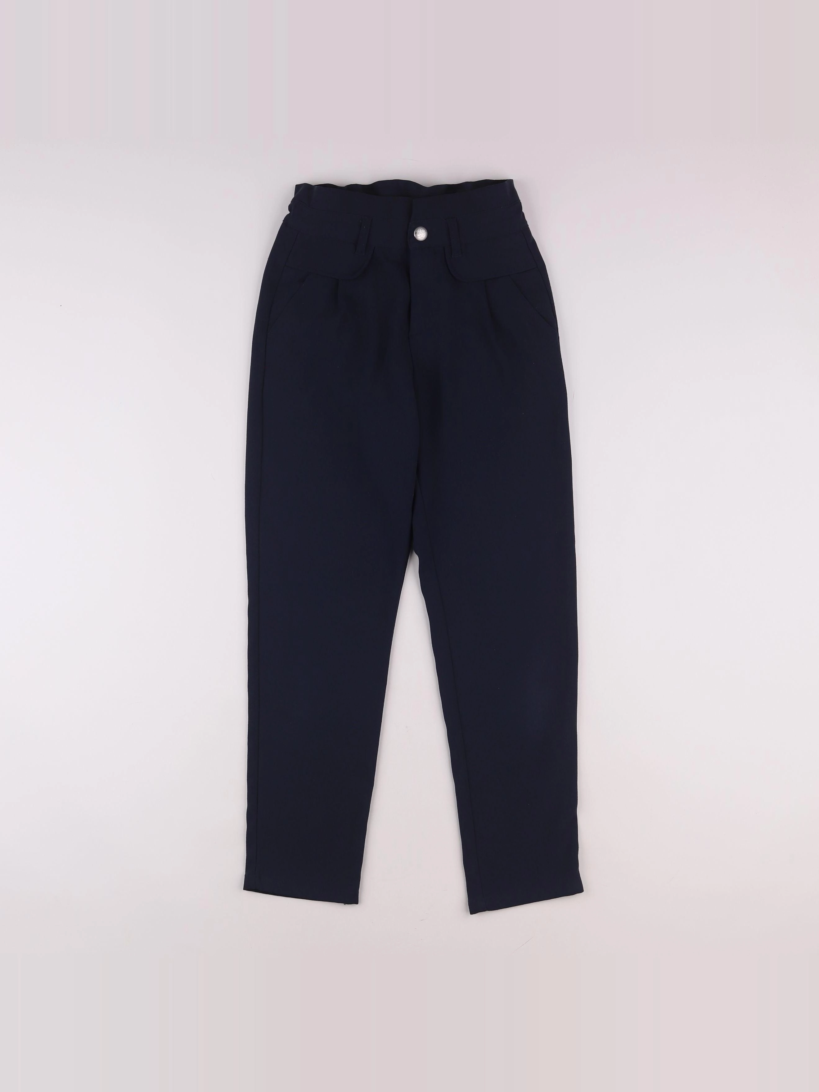 IKKS - pantalon bleu - 12 ans