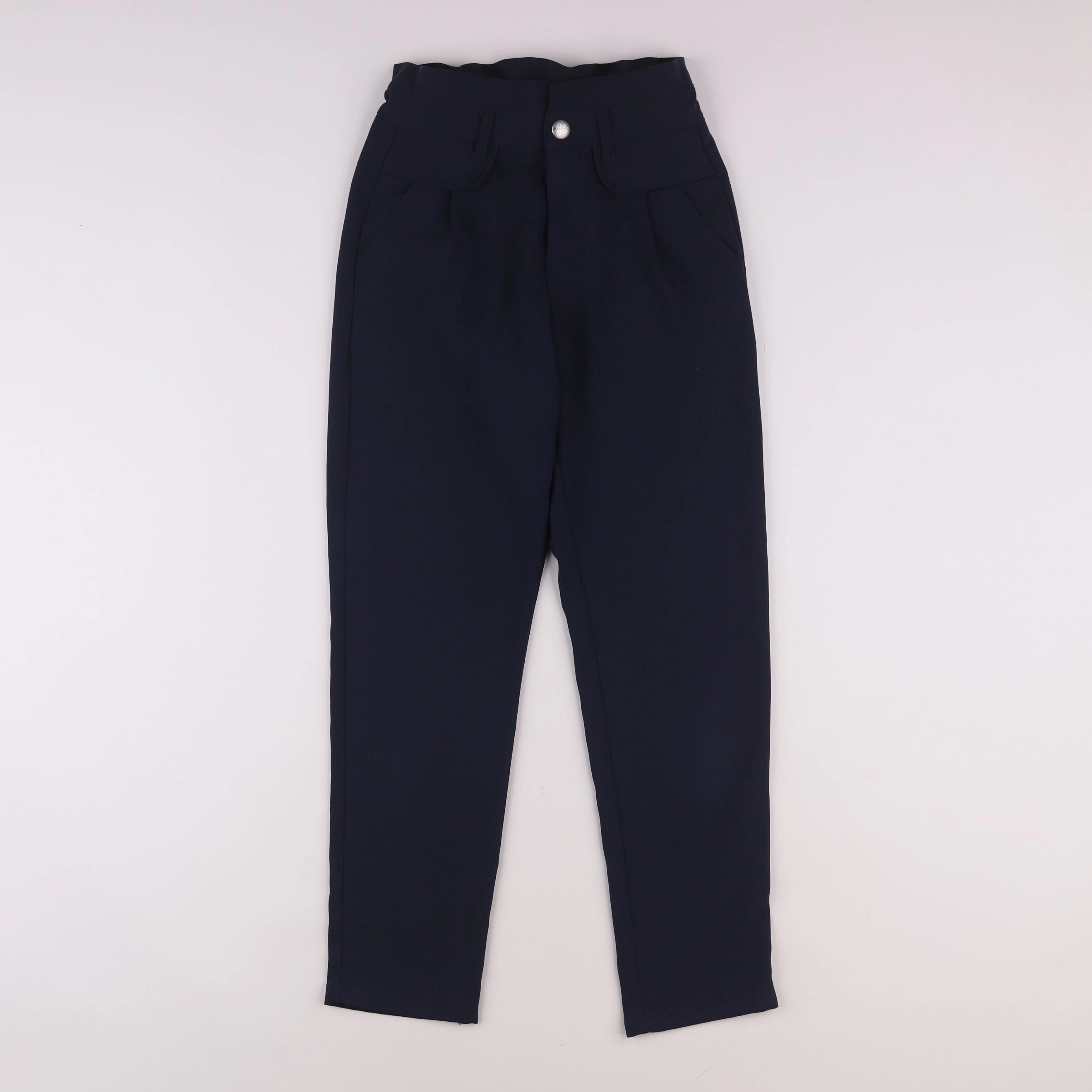 IKKS - pantalon bleu - 12 ans