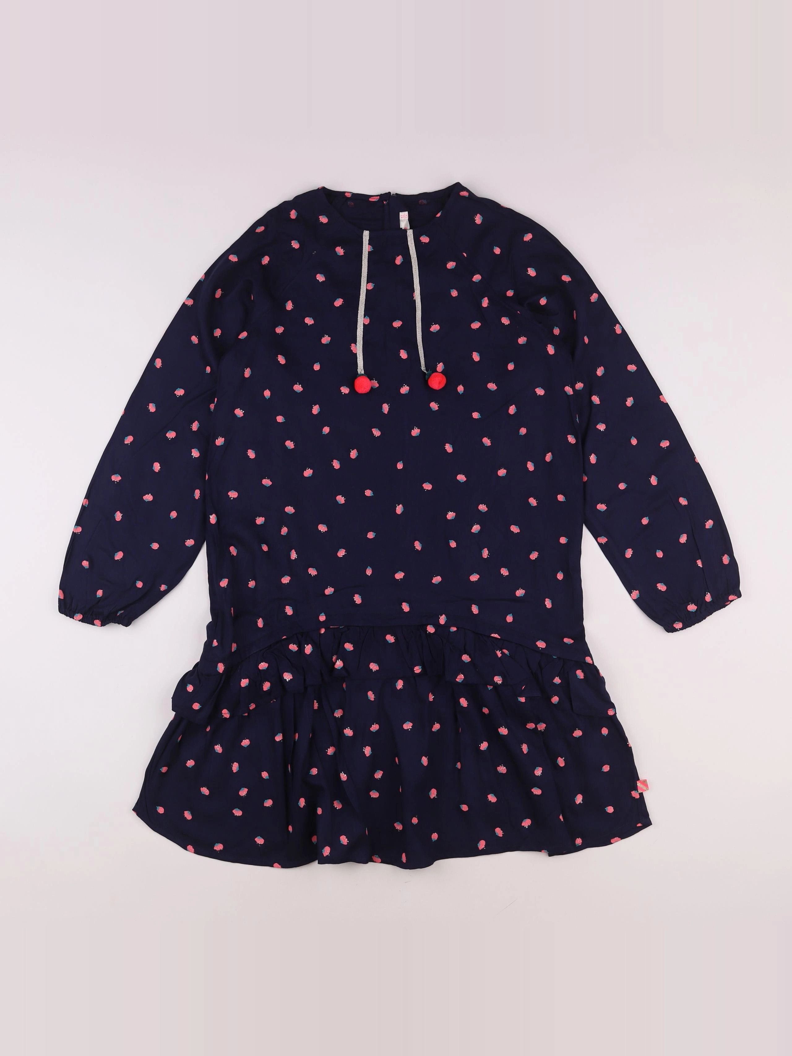 Billie Blush - robe bleu - 12 ans