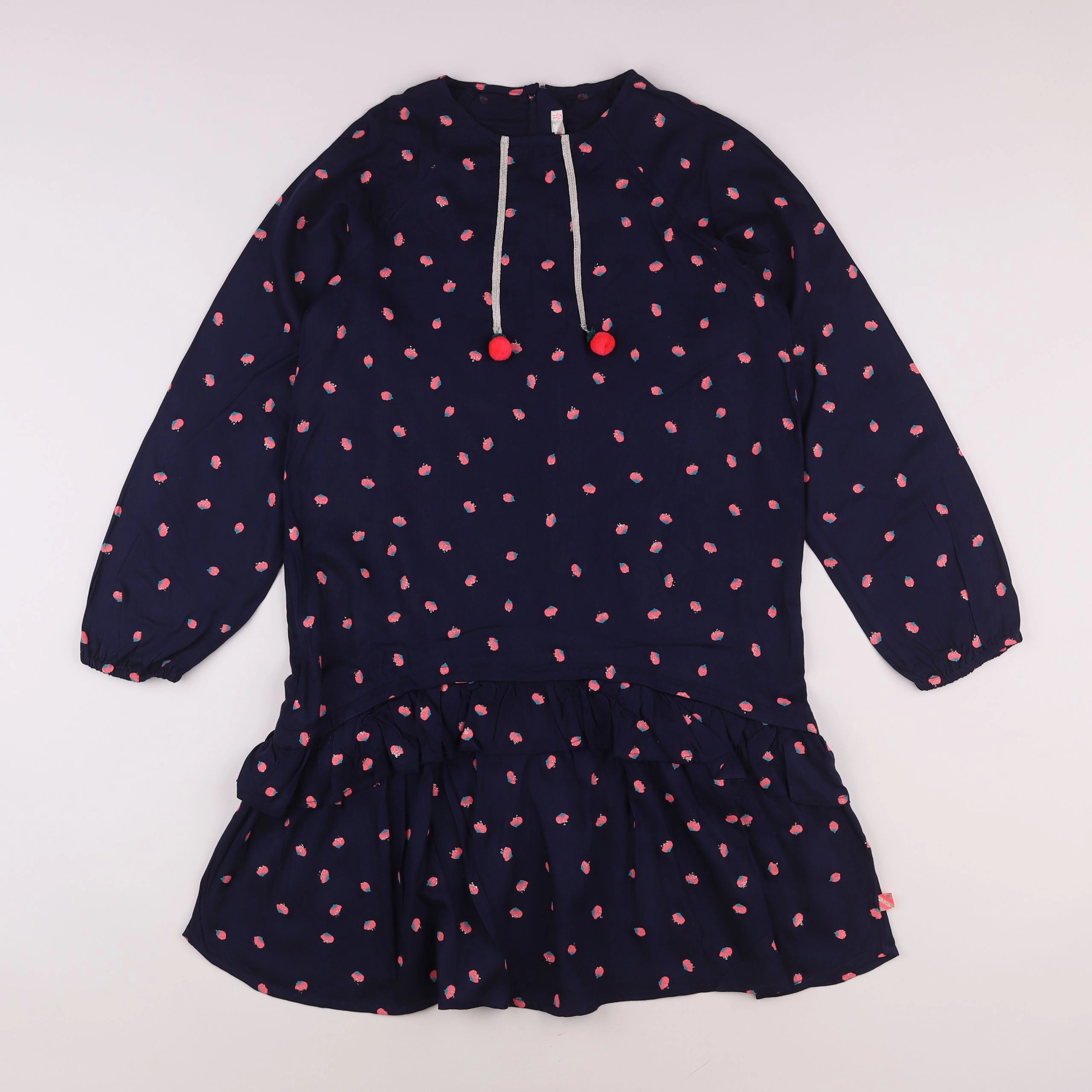 Billie Blush - robe bleu - 12 ans