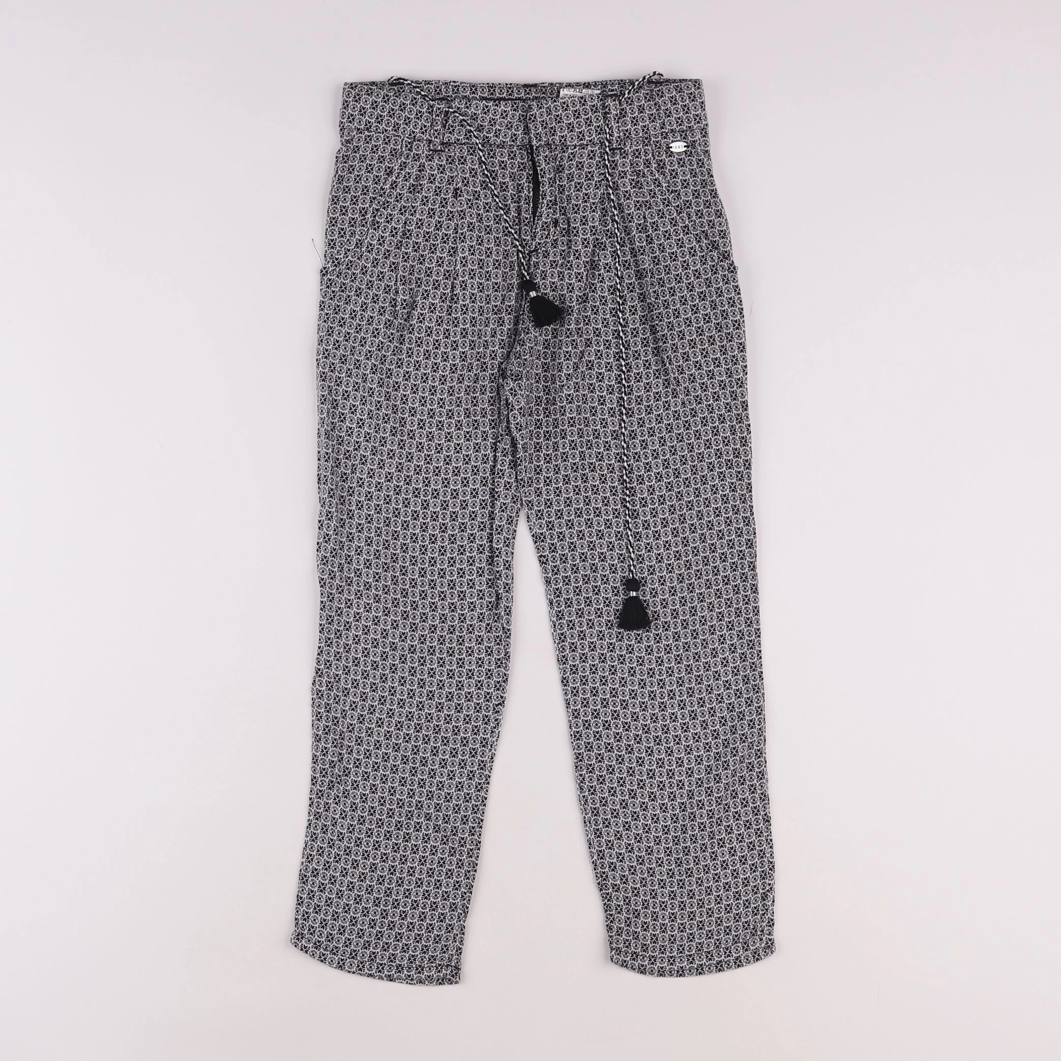 IKKS - pantalon noir - 6 ans