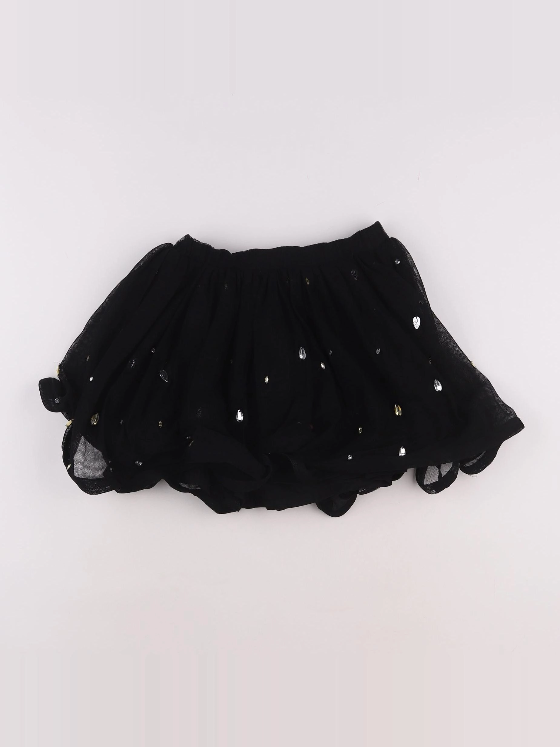 Billie Blush - jupe noir - 4 ans