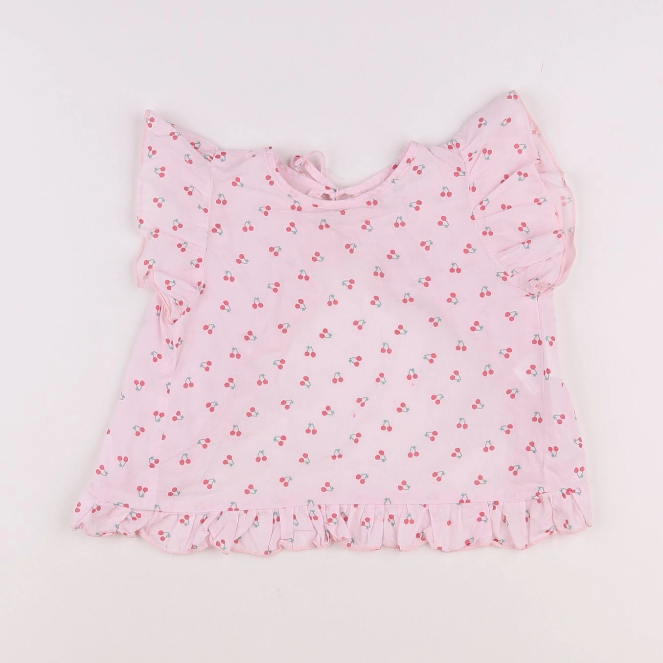 Little Celebs - blouse rose - 4 ans