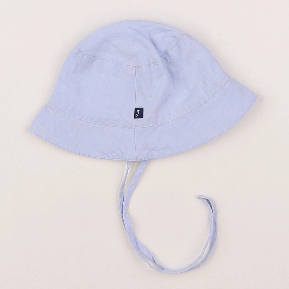 Jacadi - chapeau bleu - 1 mois