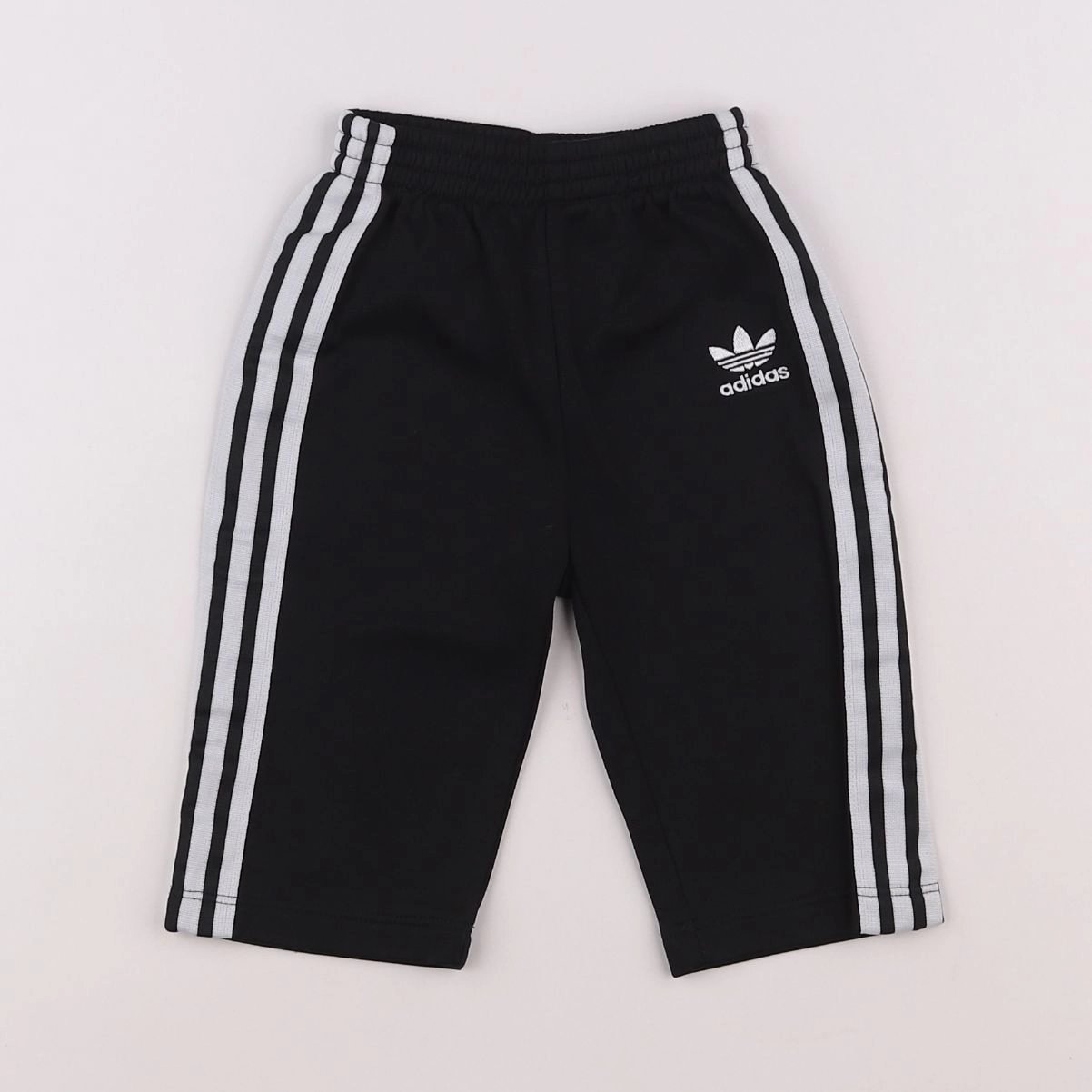 Adidas - jogging noir - 6 mois