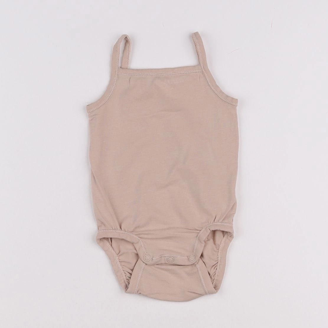 H&M - body rose - 3 mois