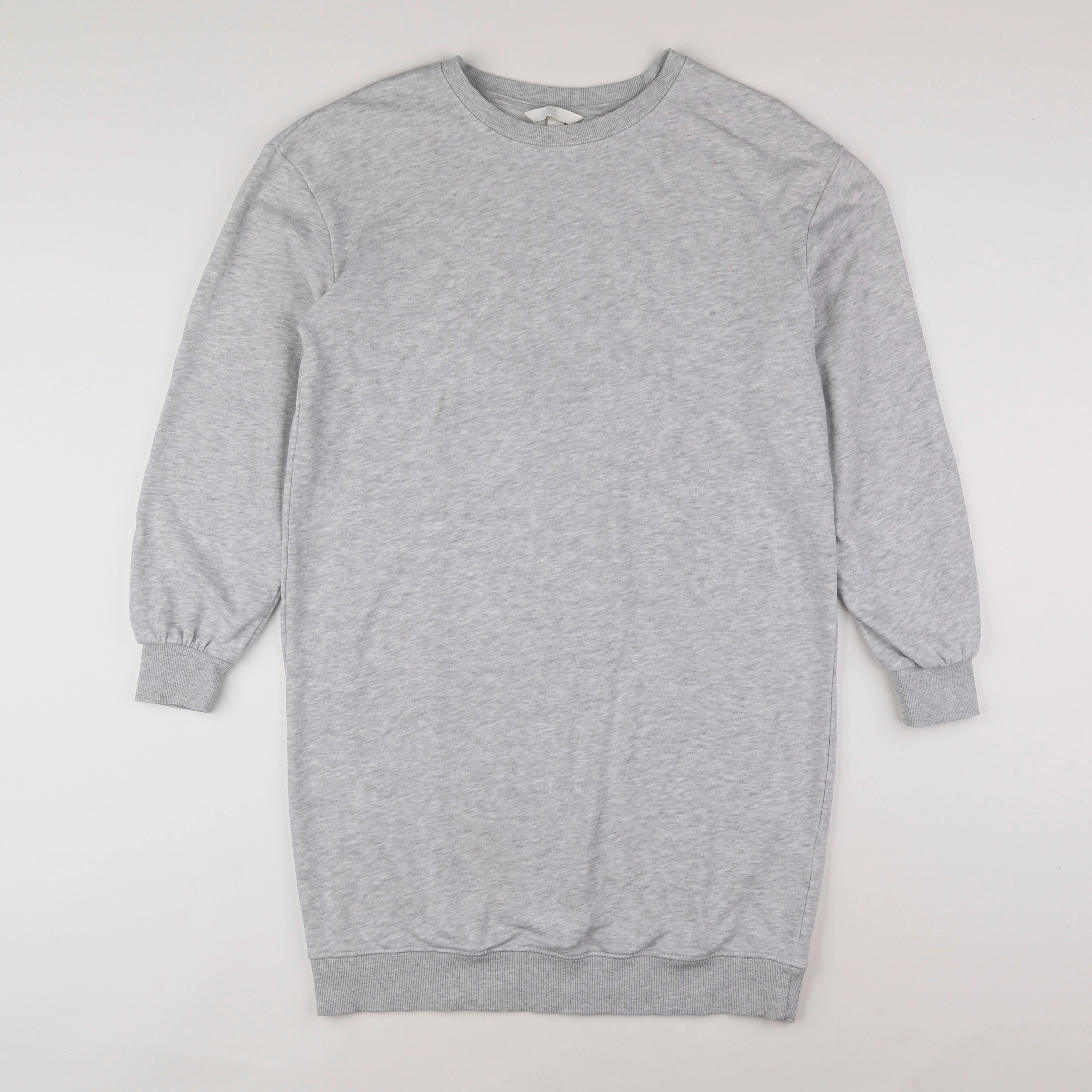 H&M - robe grossesse gris - 34