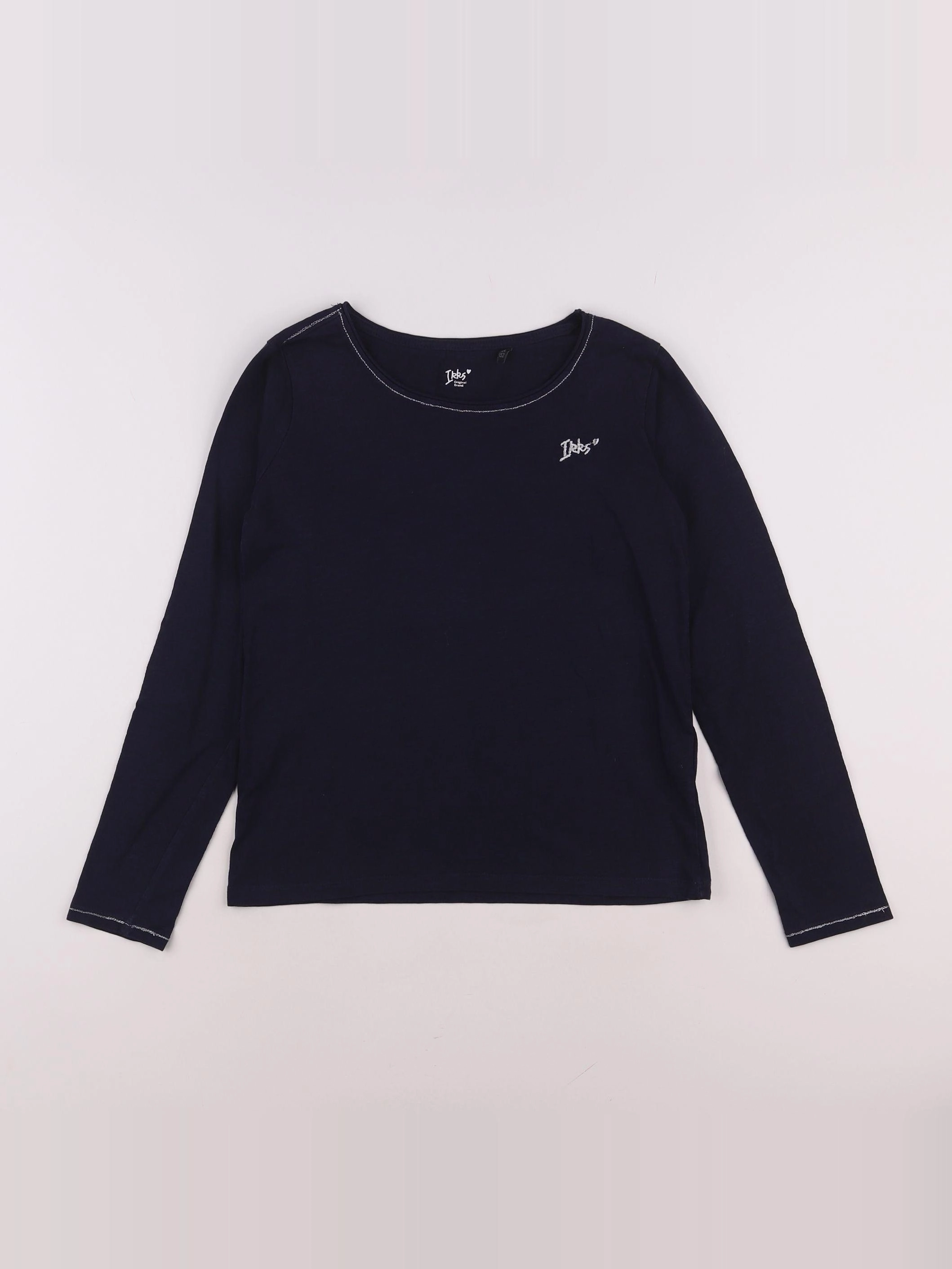 IKKS - tee-shirt bleu - 12 ans