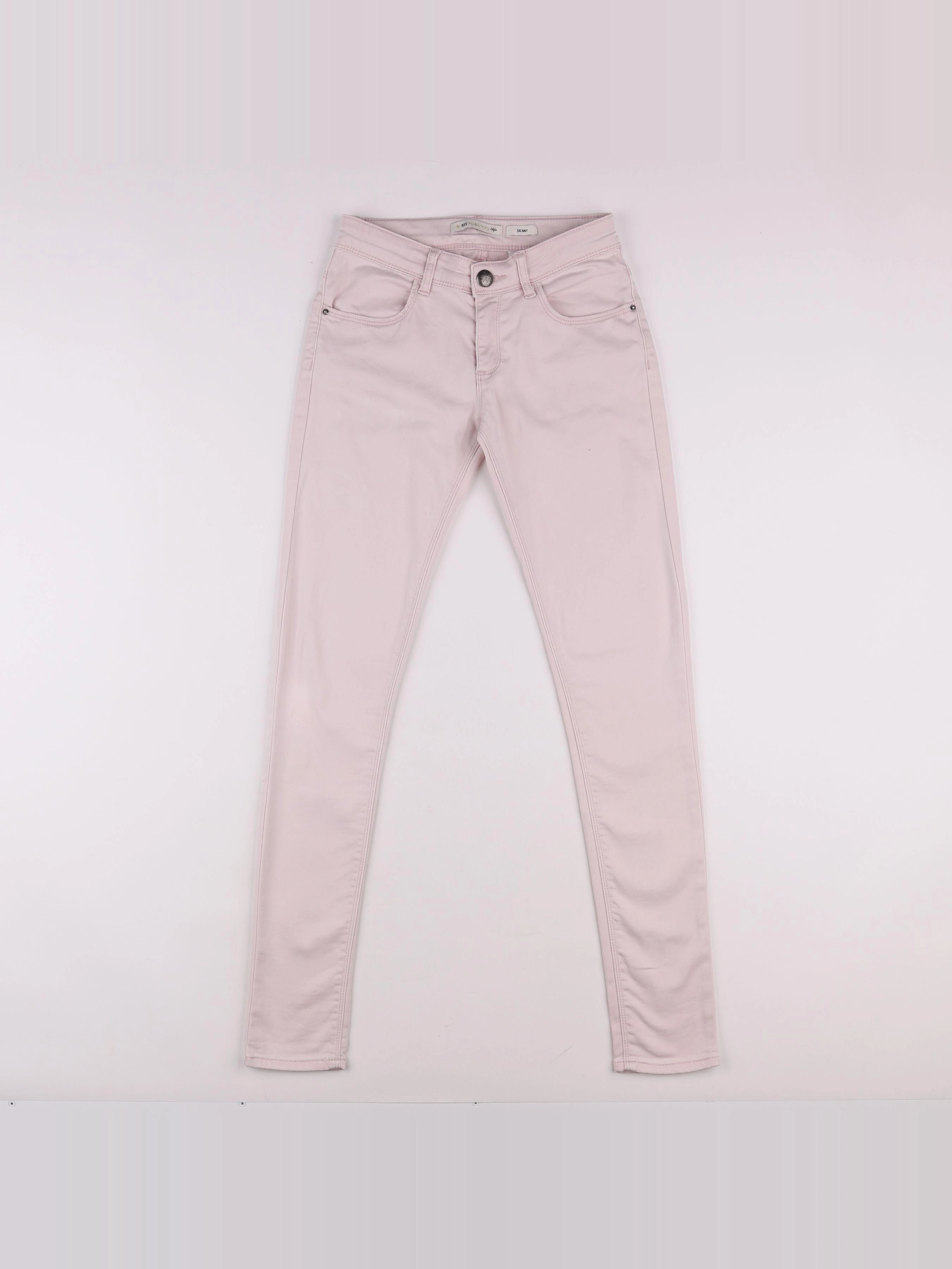 IKKS - pantalon rose - 12 ans