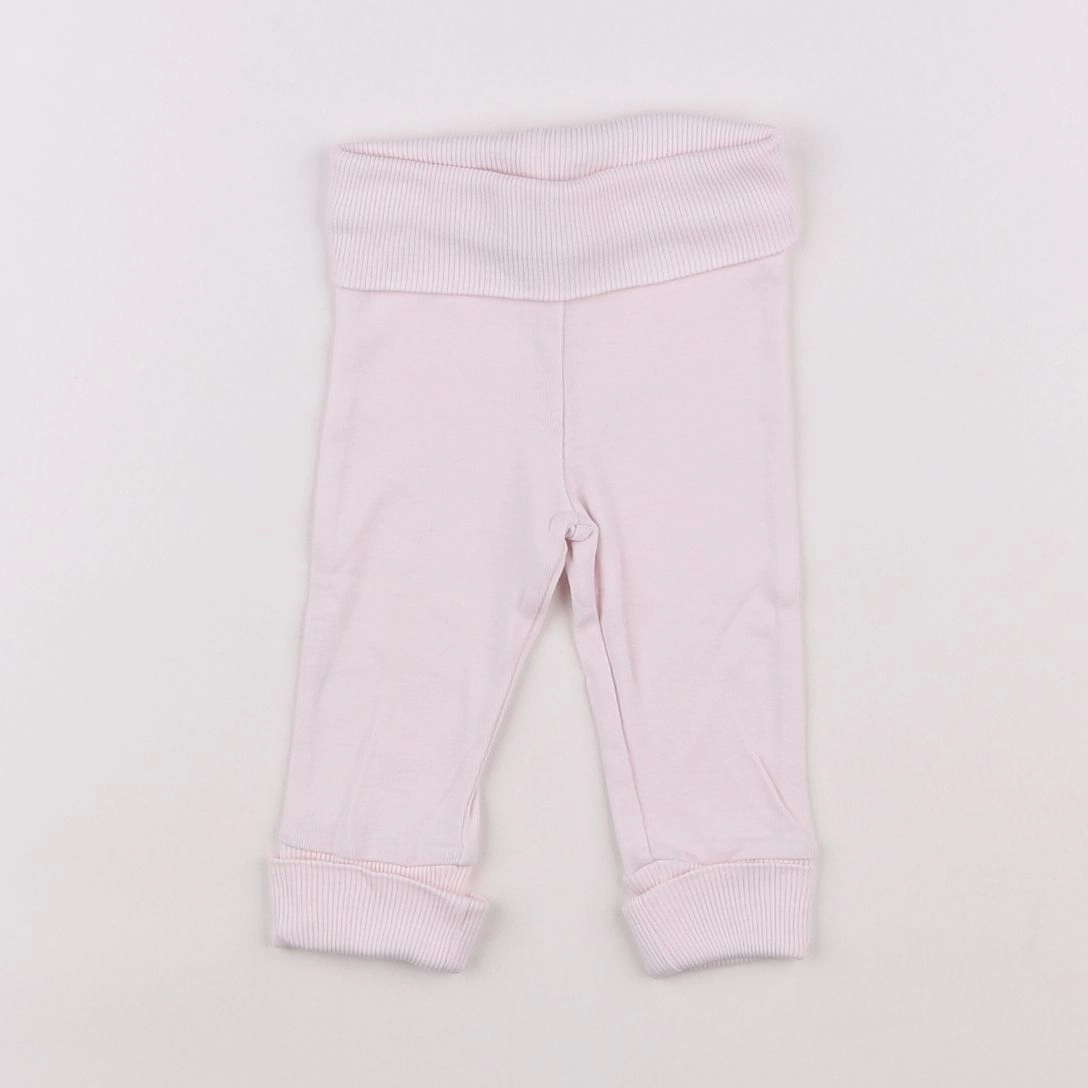 Jacadi - legging rose - 3 mois