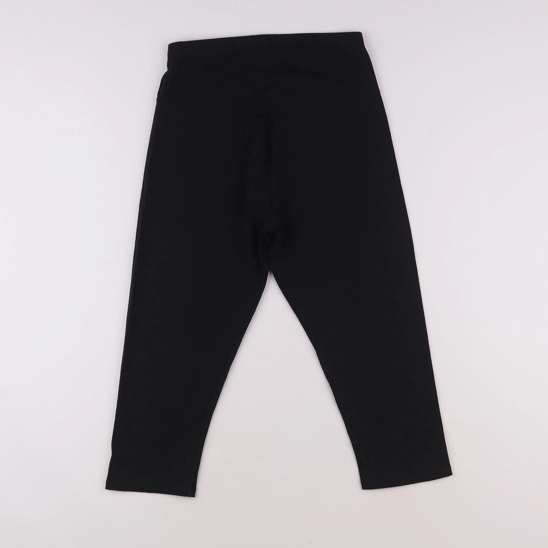 Vertbaudet - pantalon grossesse noir - 34 à 36
