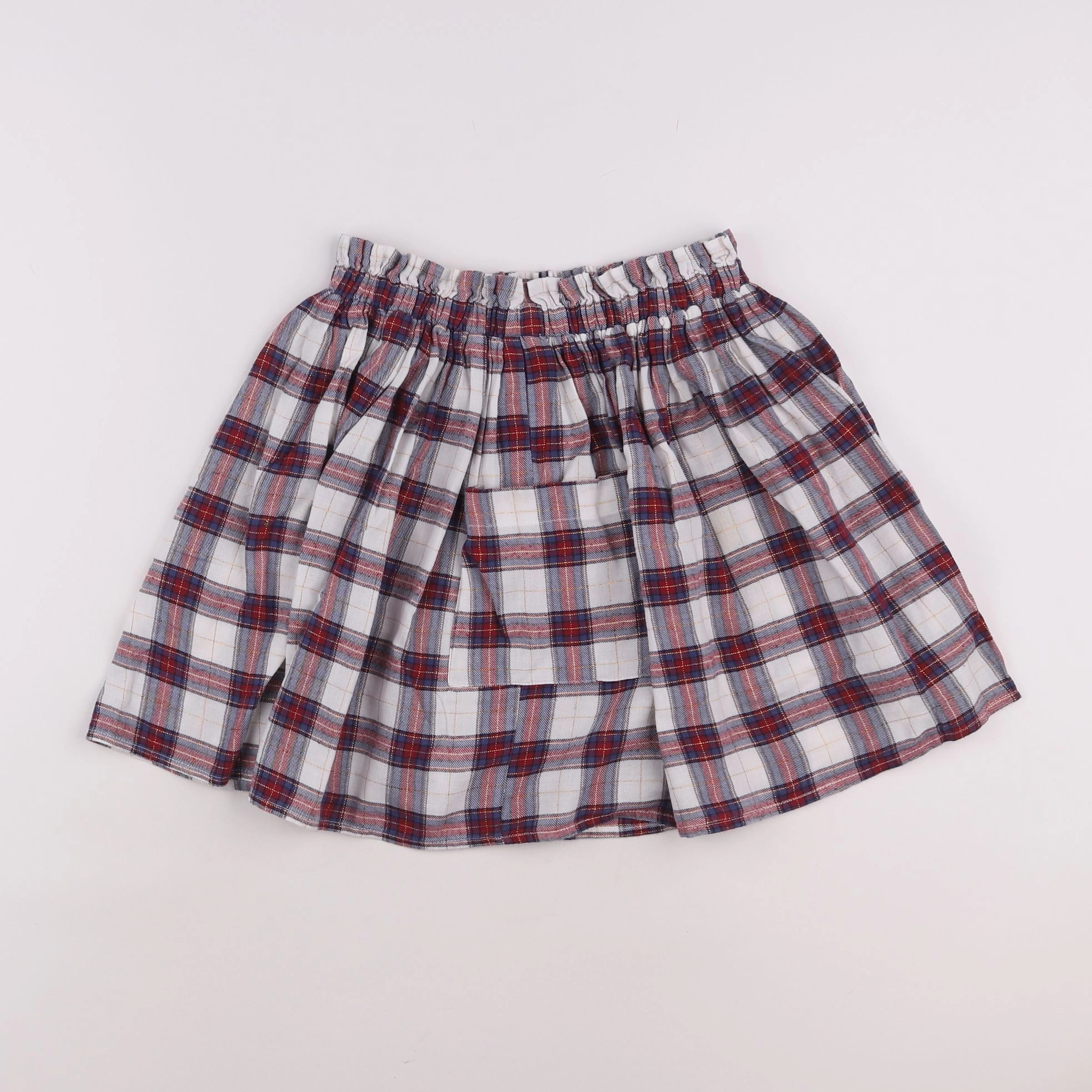 Vertbaudet - jupe multicolore - 10 ans