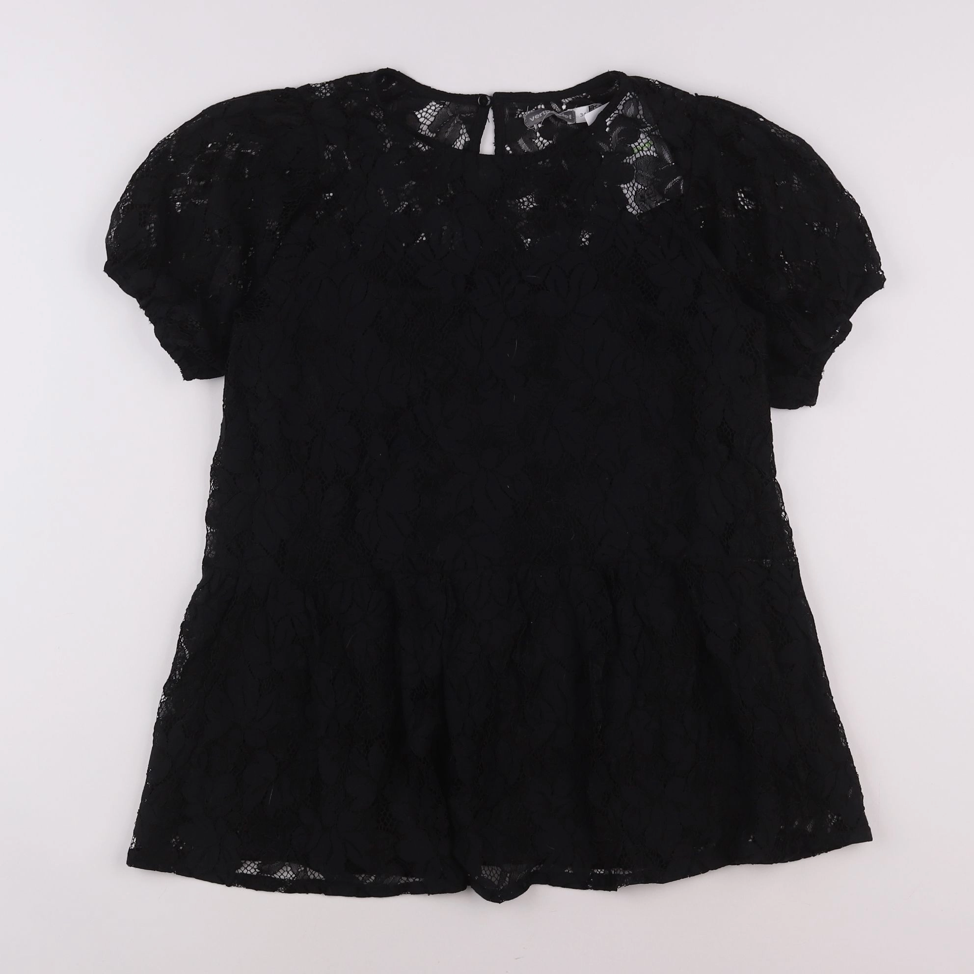Vertbaudet - tee-shirt grossesse noir - 34