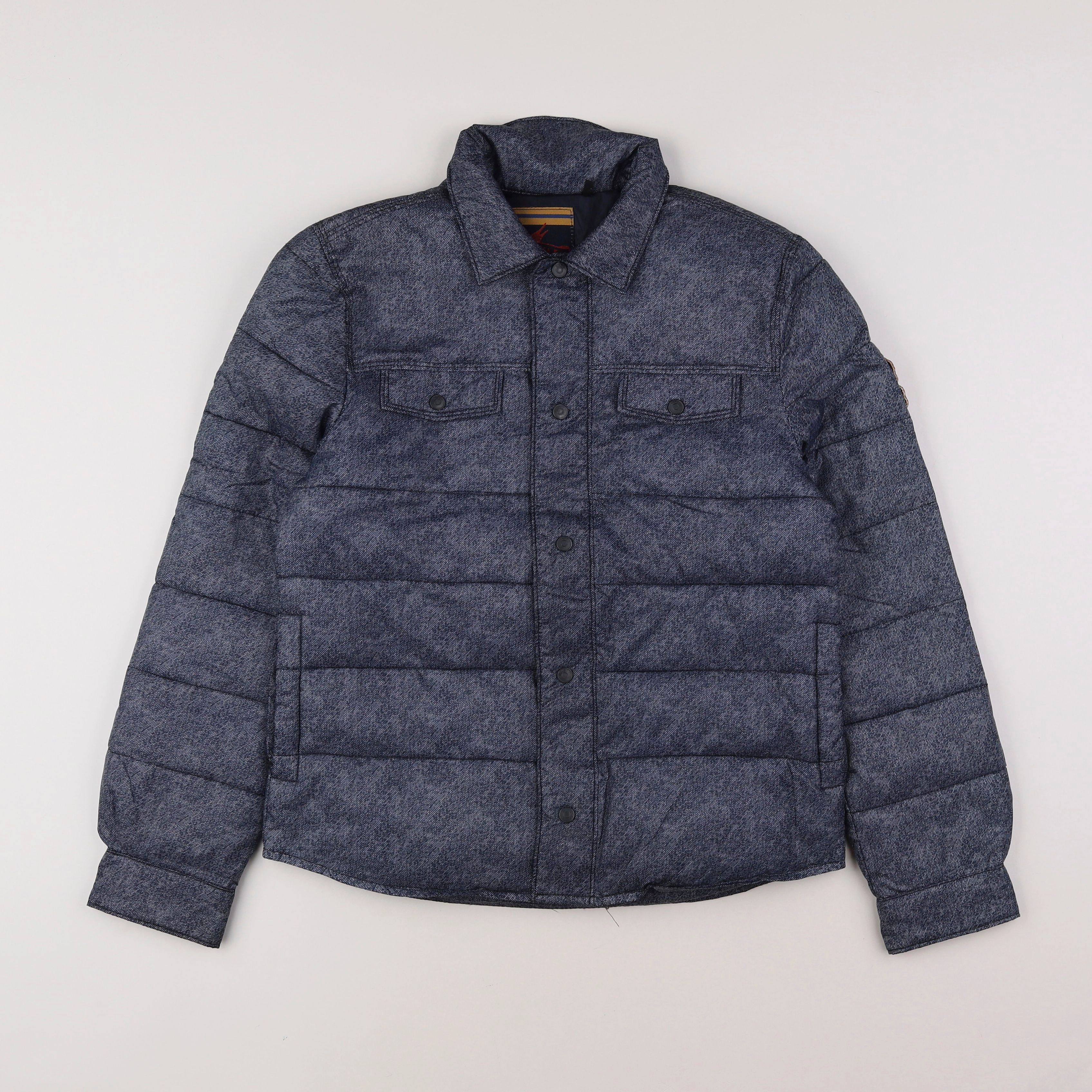 IKKS - veste bleu - 12 ans