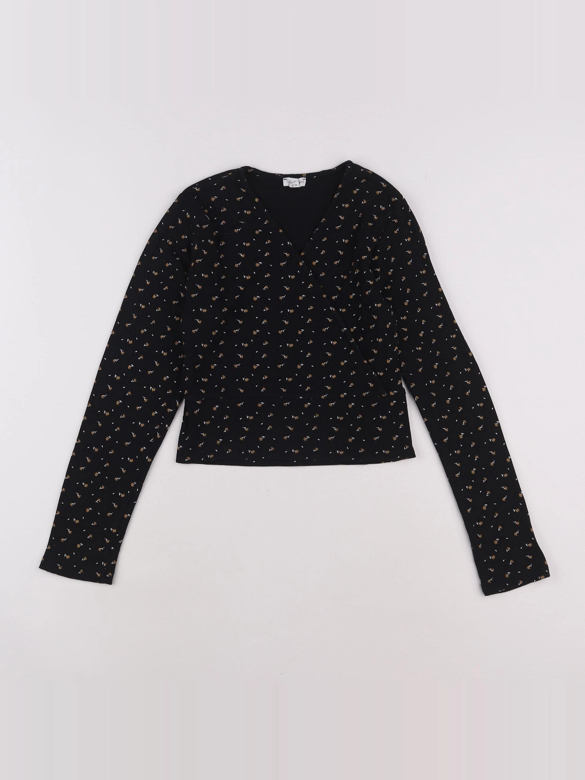Eden & Victor - tee-shirt noir - 12 ans