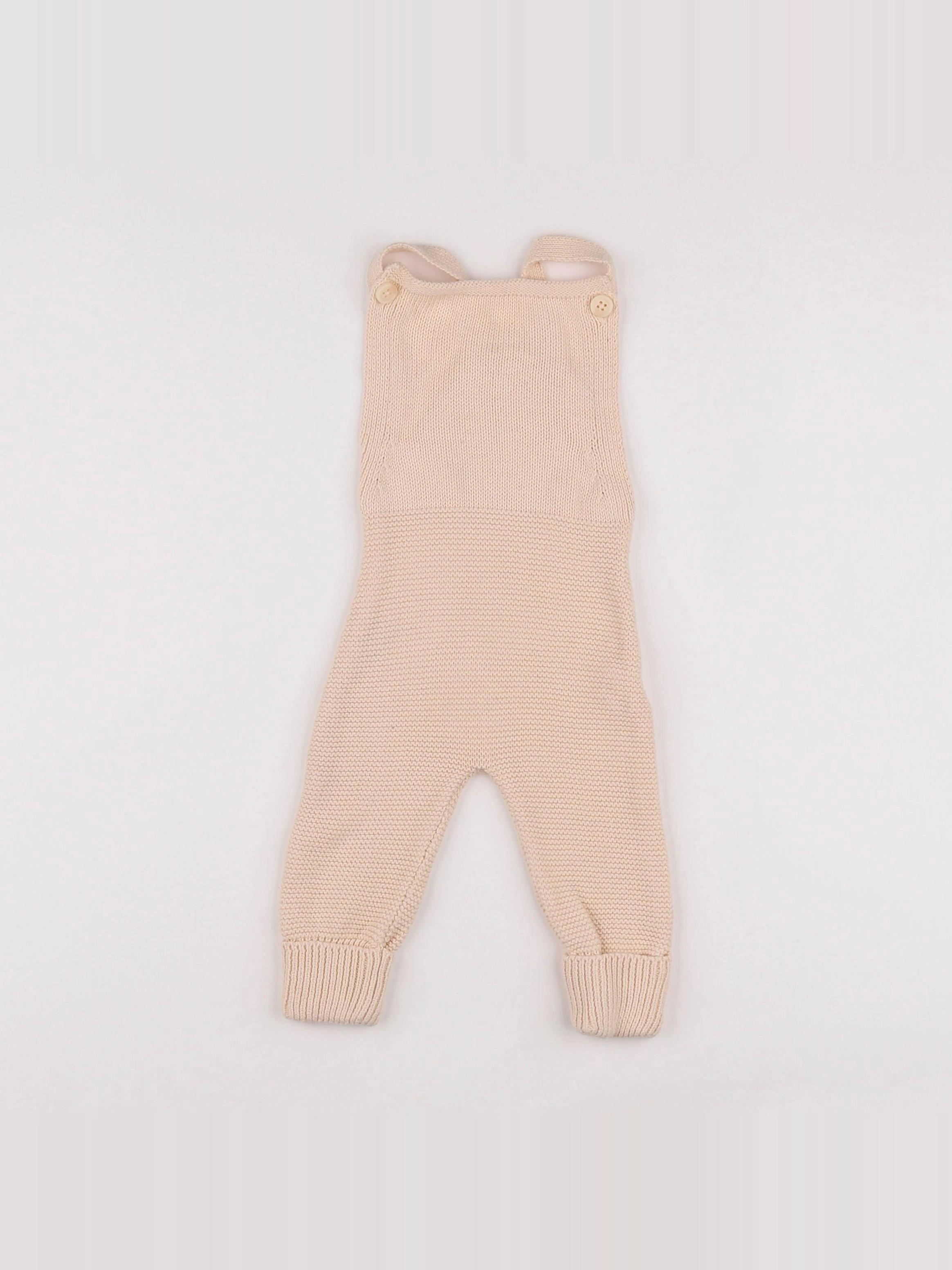 Jamie Kay - salopette rose - 0 mois
