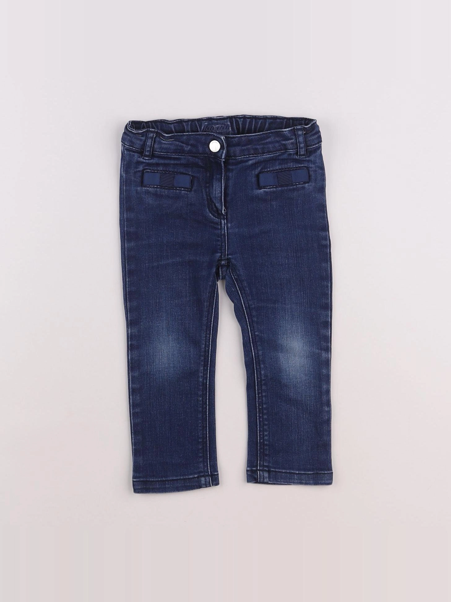 Jacadi - jean bleu - 18 mois