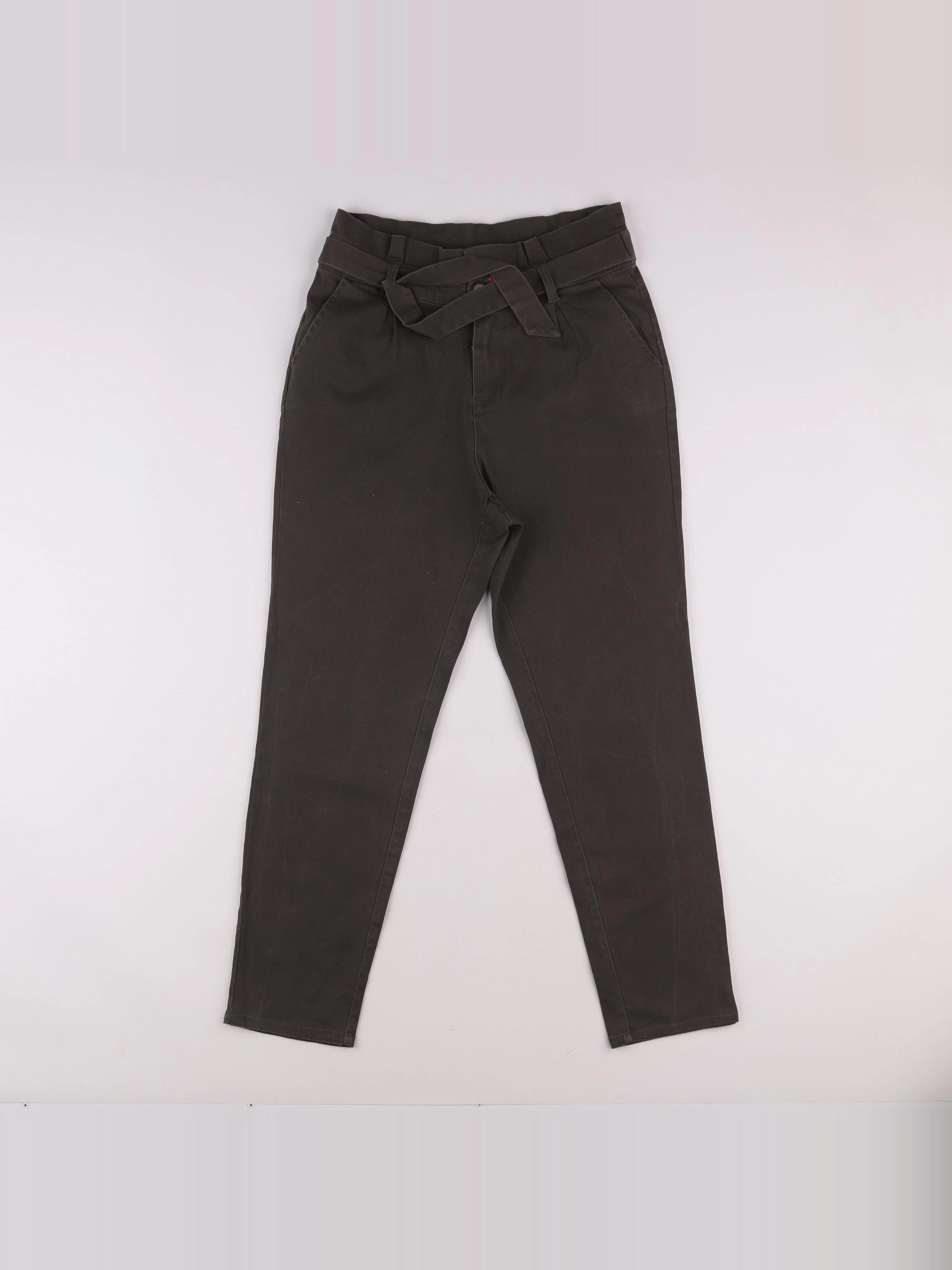 IKKS - pantalon gris - 12 ans