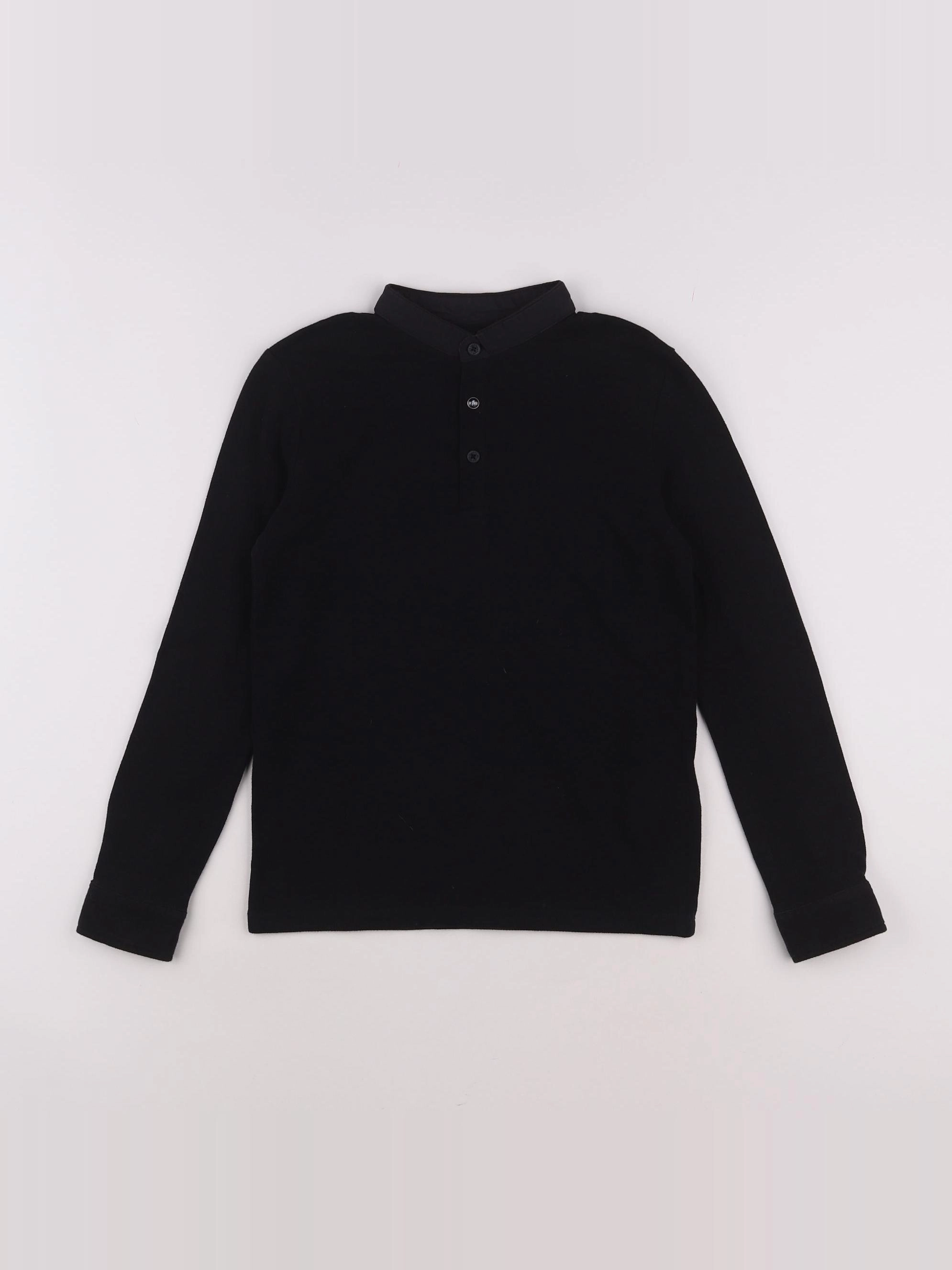 IKKS - tee-shirt noir - 8 ans