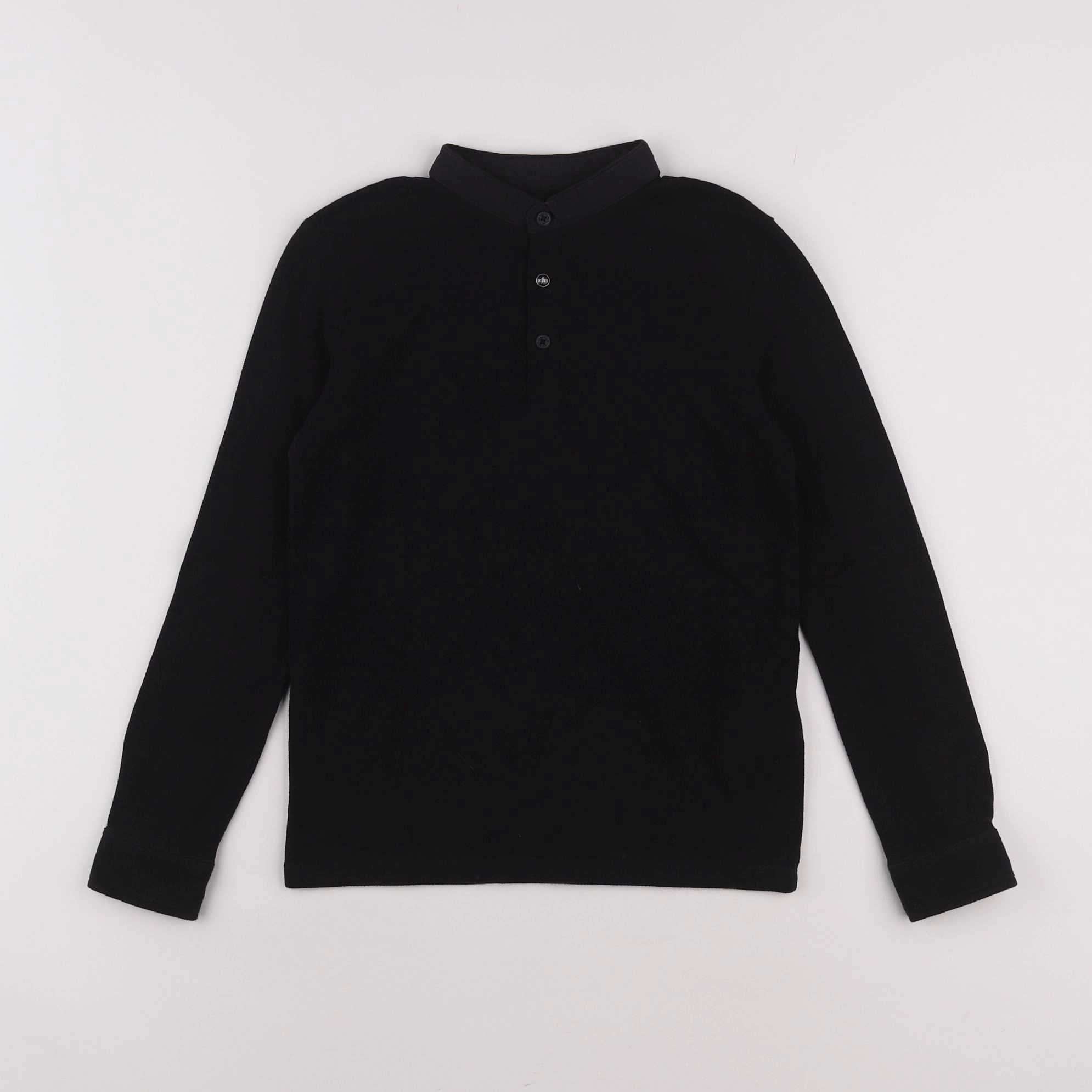 IKKS - tee-shirt noir - 8 ans