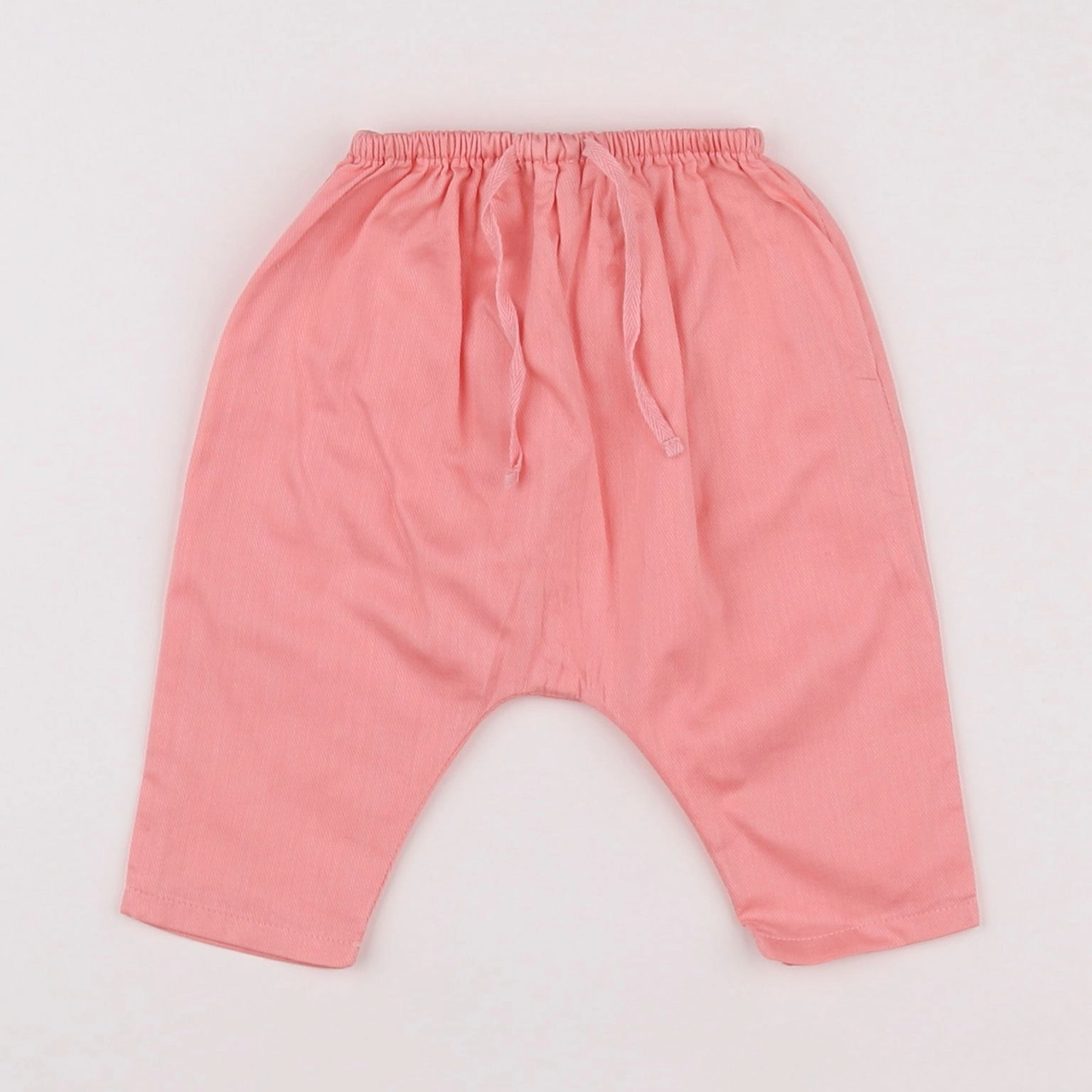 Boutchou - sarouel rose - 1 mois