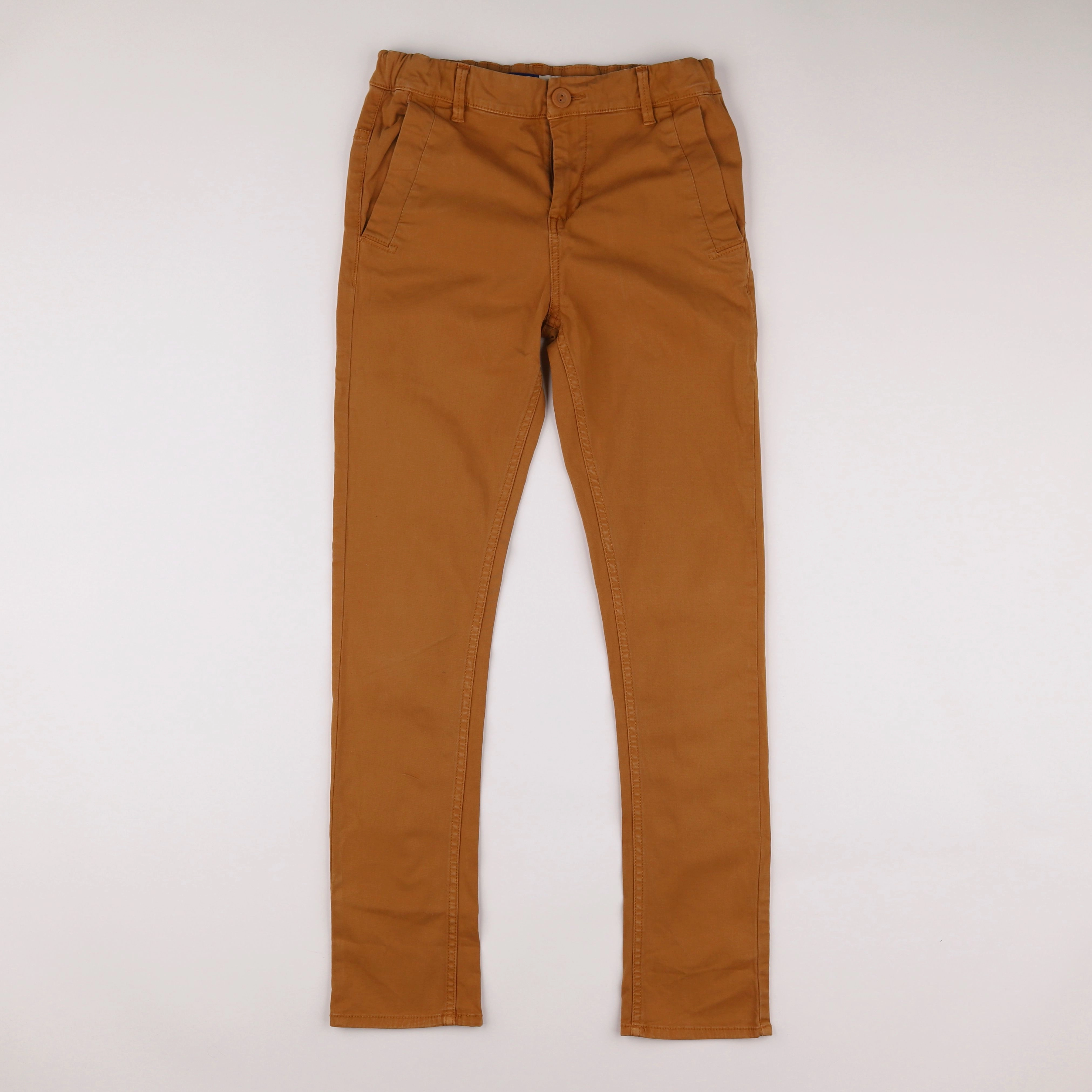 Okaidi - pantalon jaune - 12 ans