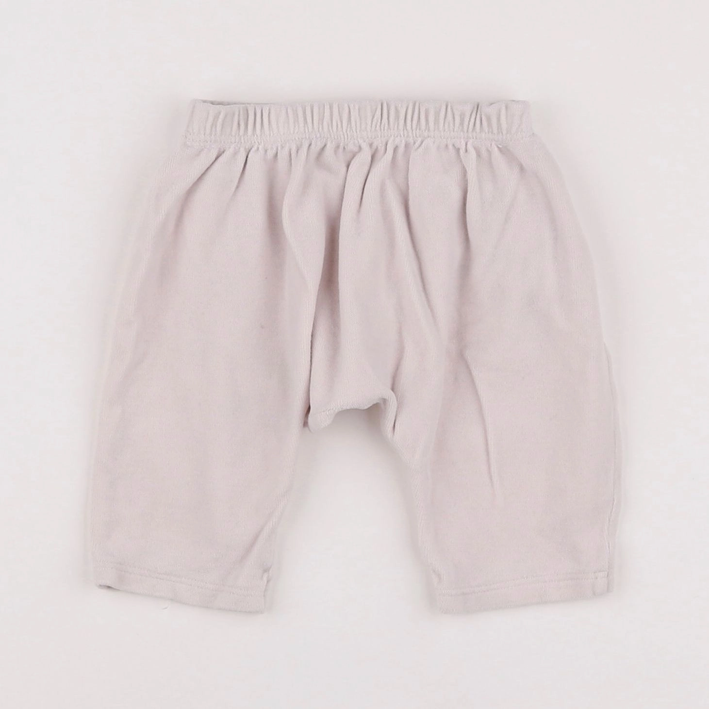 Petit Bateau - pantalon rose - 3 mois