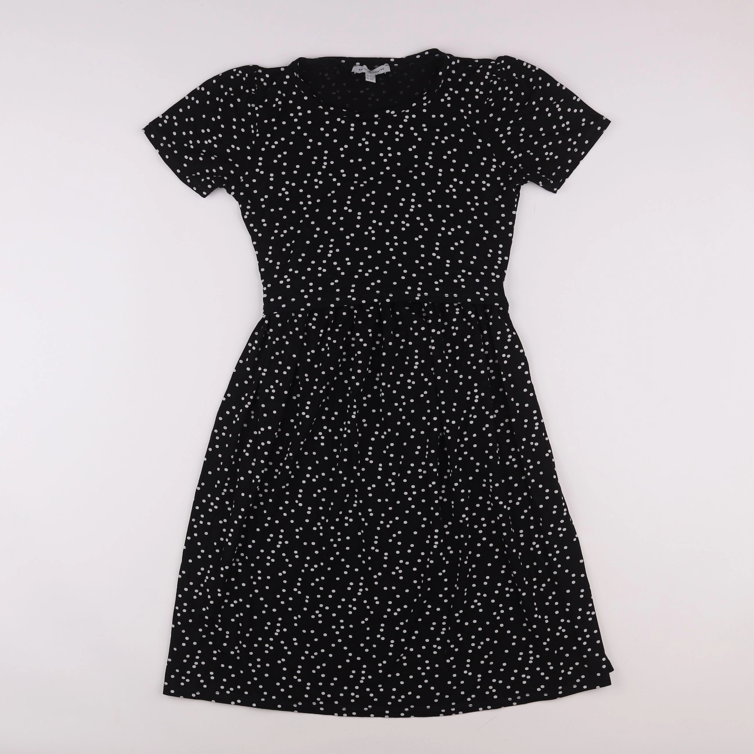 Envie de fraise - robe grossesse noir - 38 à 40