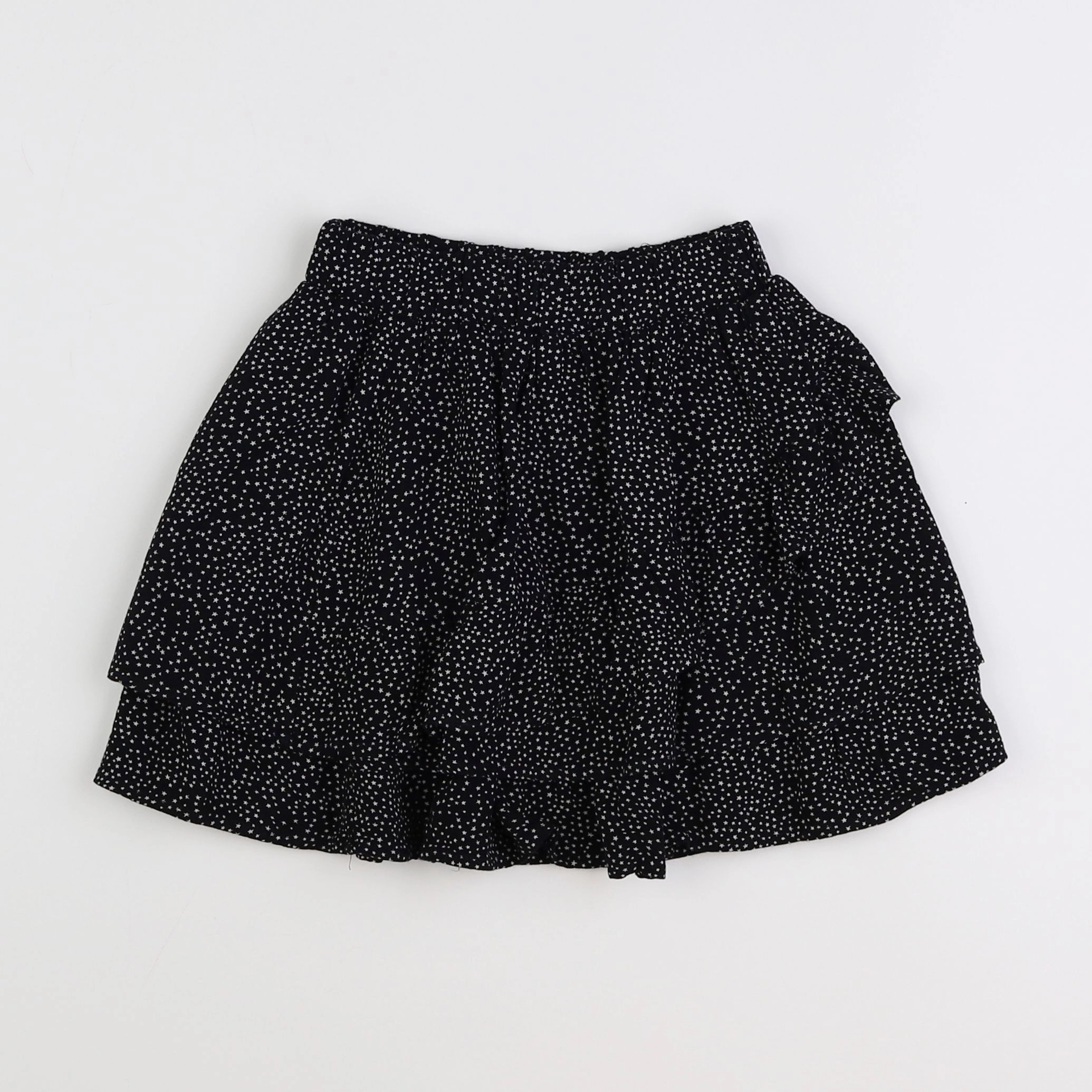 IKKS - jupe noir - 6 ans