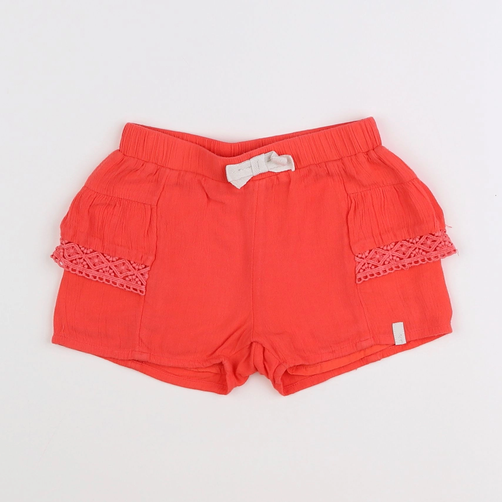 IKKS - short rose - 3 ans