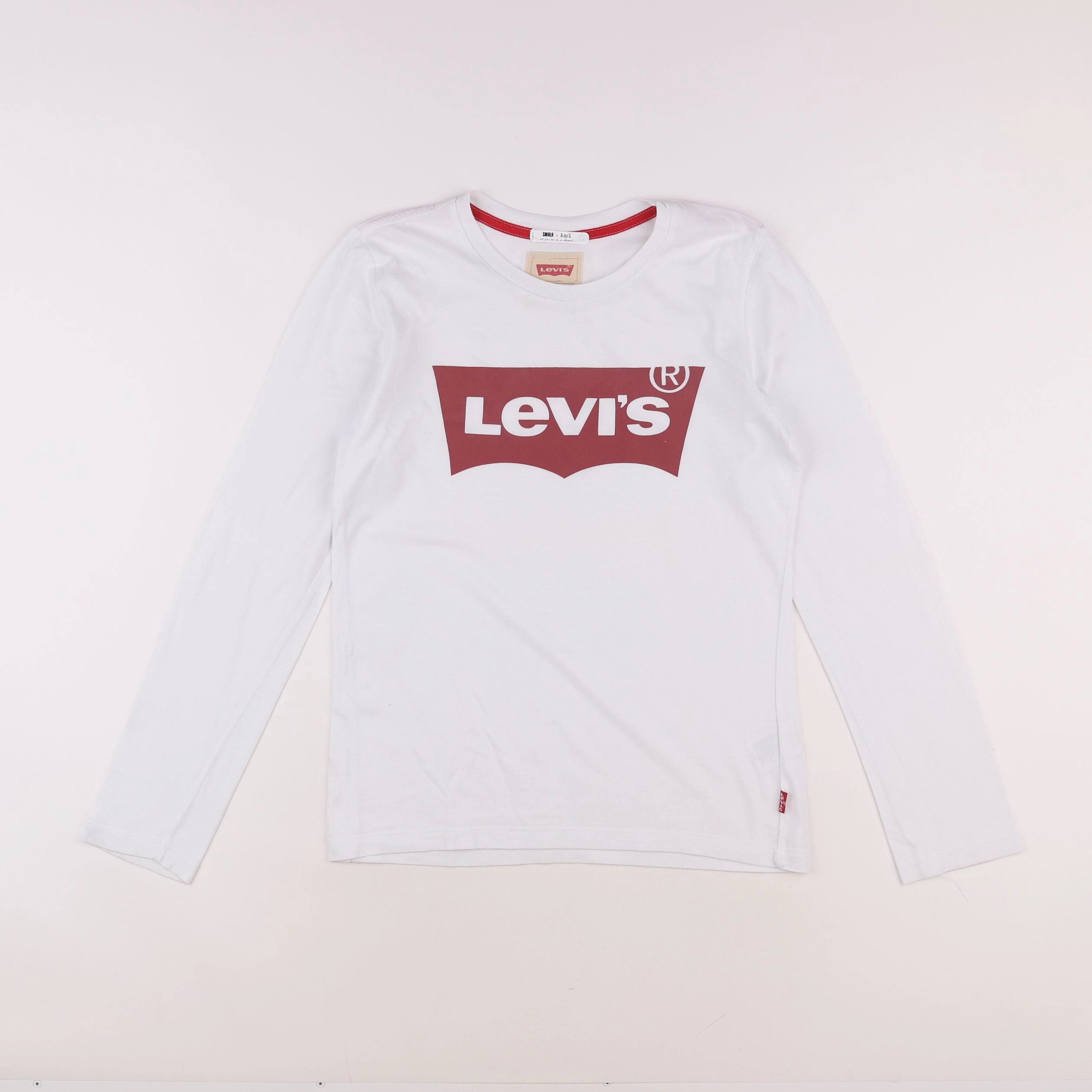 Levi's - tee-shirt blanc - 12 ans