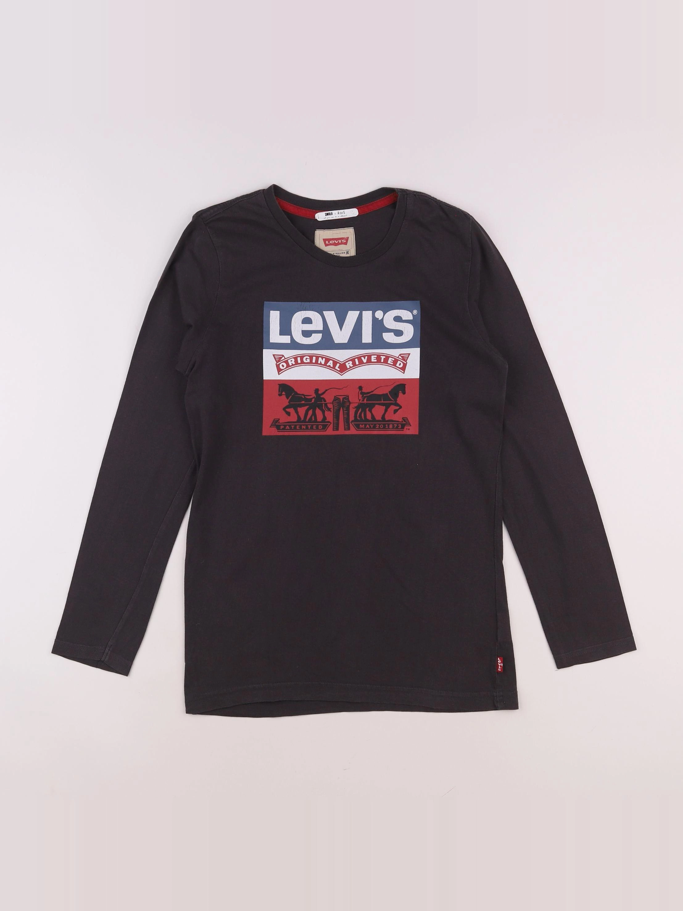 Levi's - tee-shirt gris - 12 ans