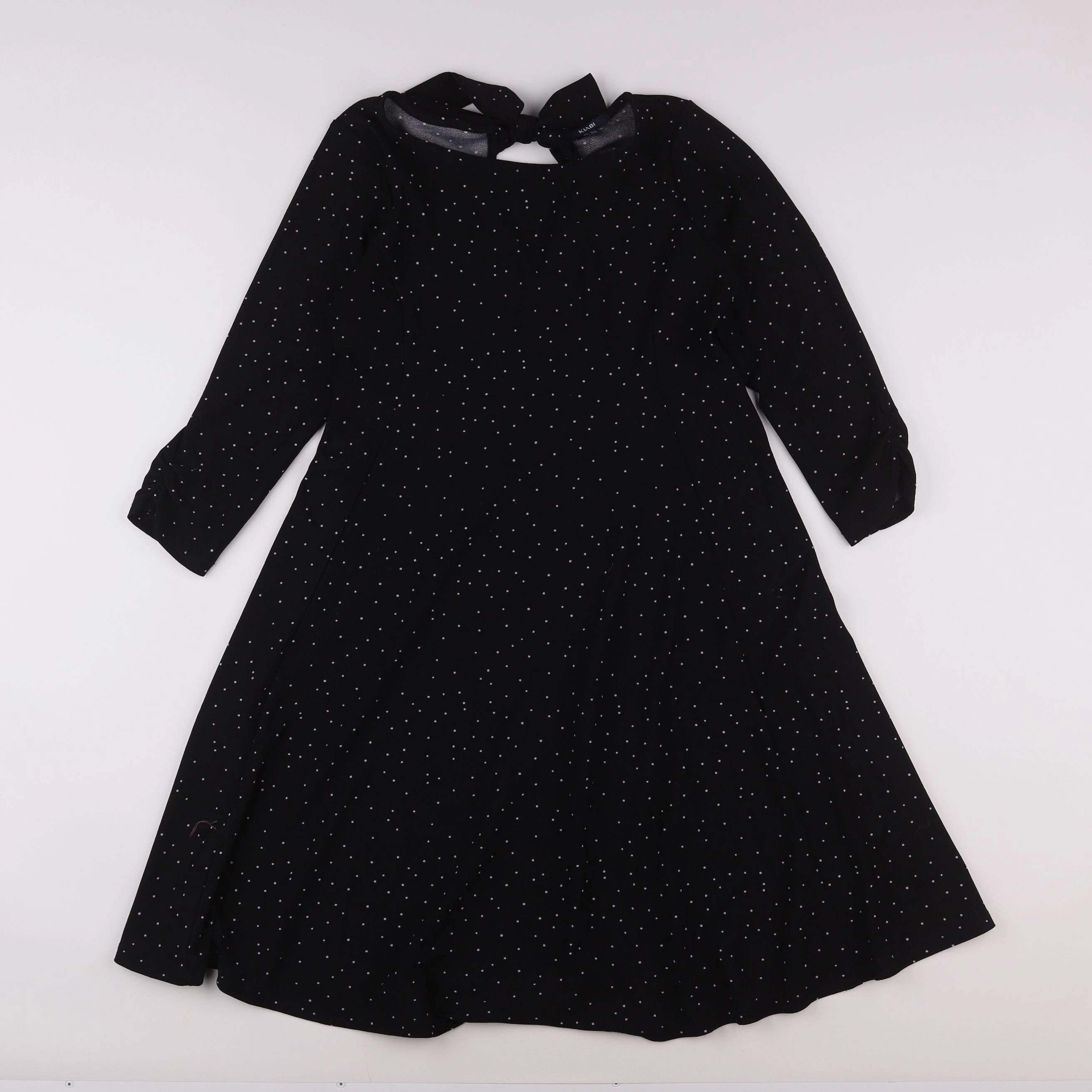 Kiabi - robe grossesse noir - 36