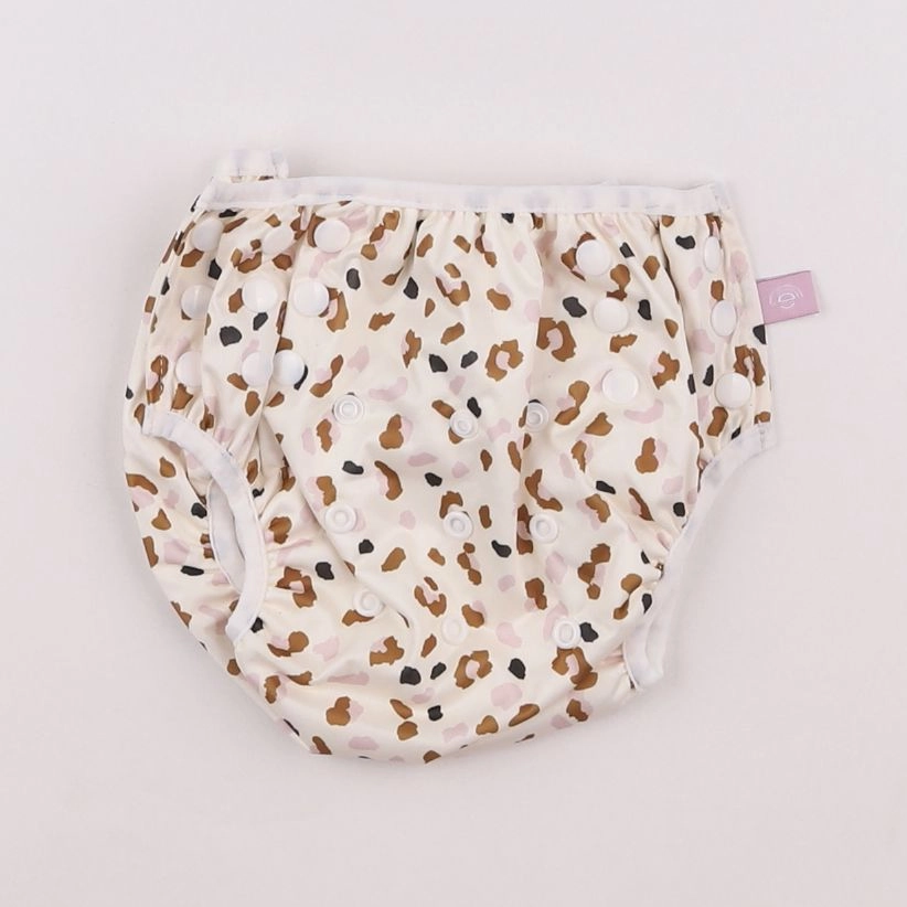 Swim Essentials - culotte de bain beige - 0/6 mois