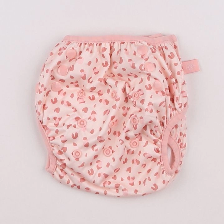 Swim Essentials - maillot de bain rose - 0/6 mois