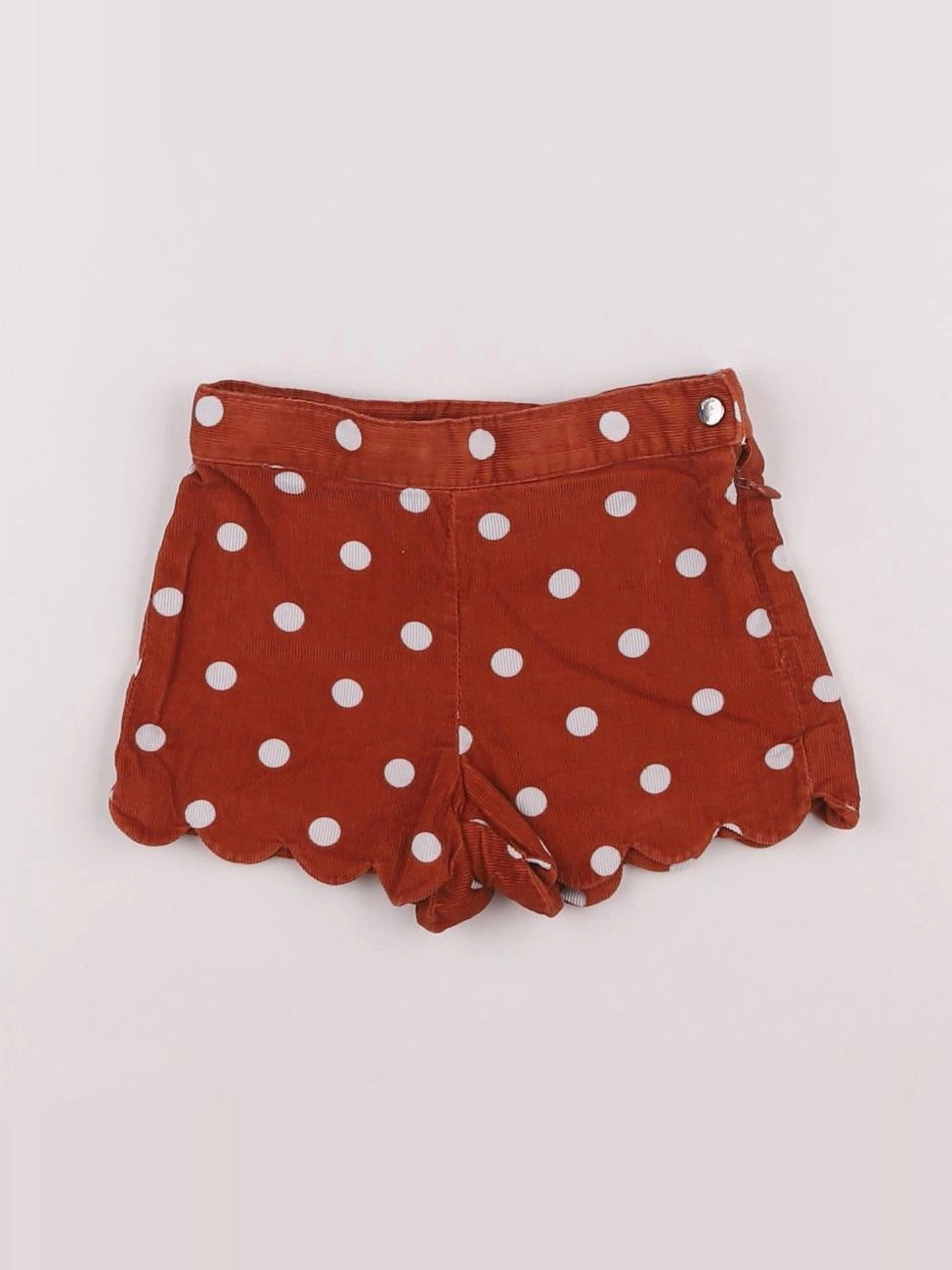 Jacadi - short marron - 6 mois