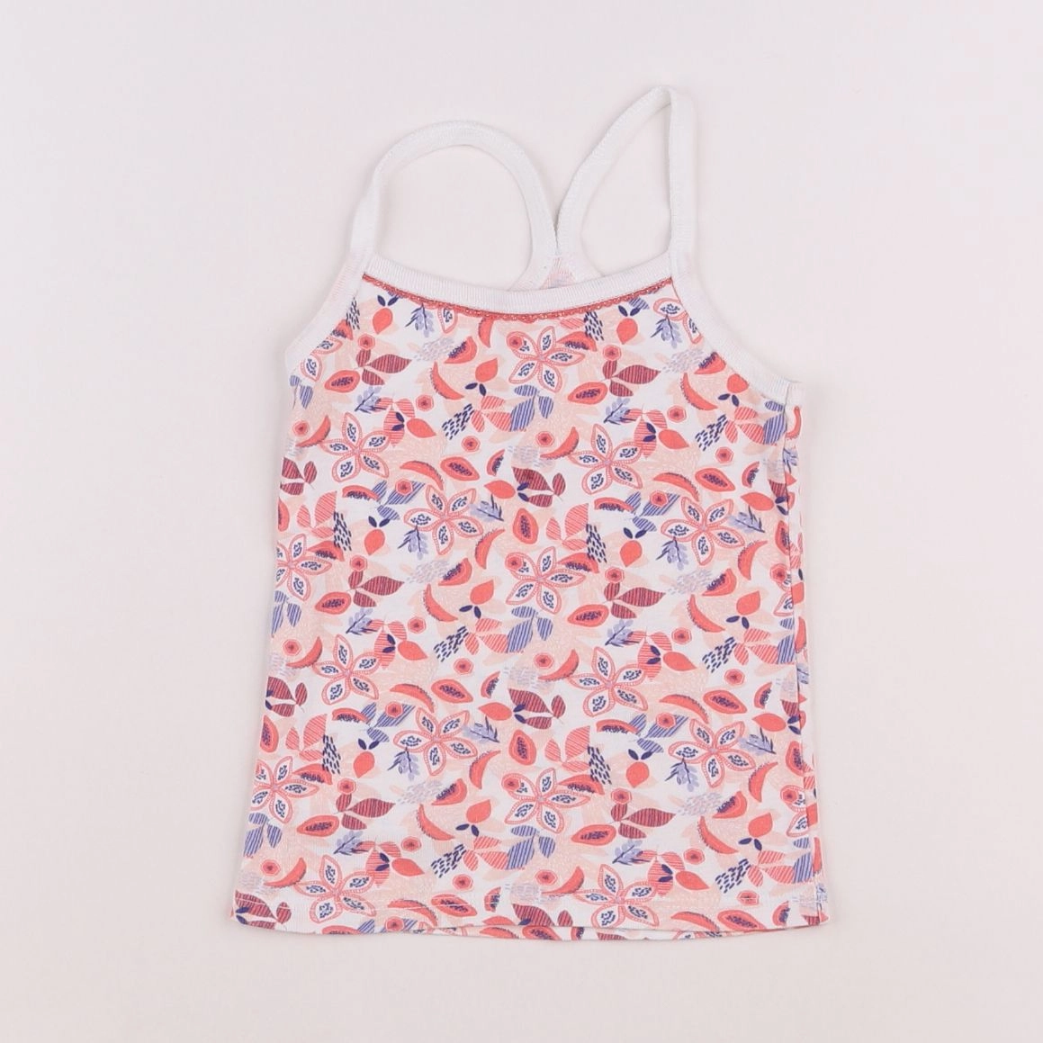 Absorba - maillot de corps multicolore - 3 ans