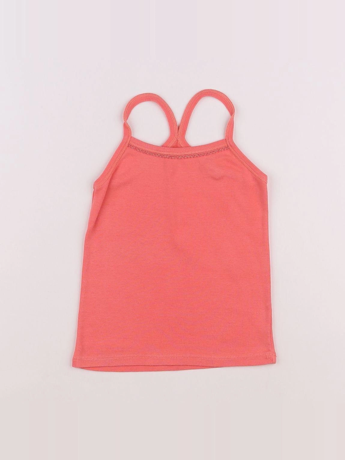 Absorba - maillot de corps rose - 3 ans