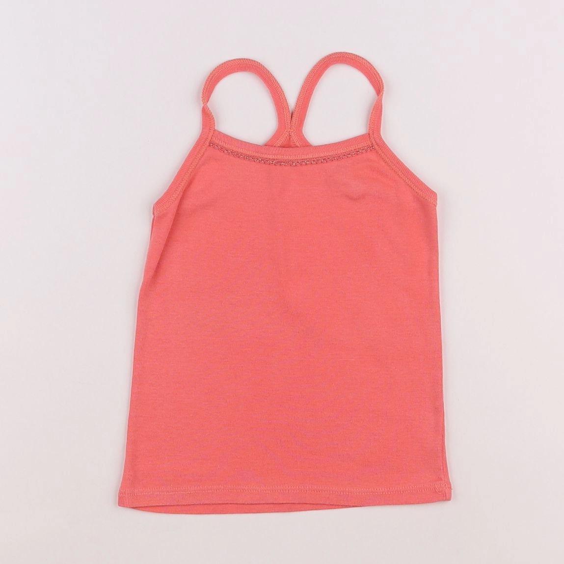 Absorba - maillot de corps rose - 3 ans