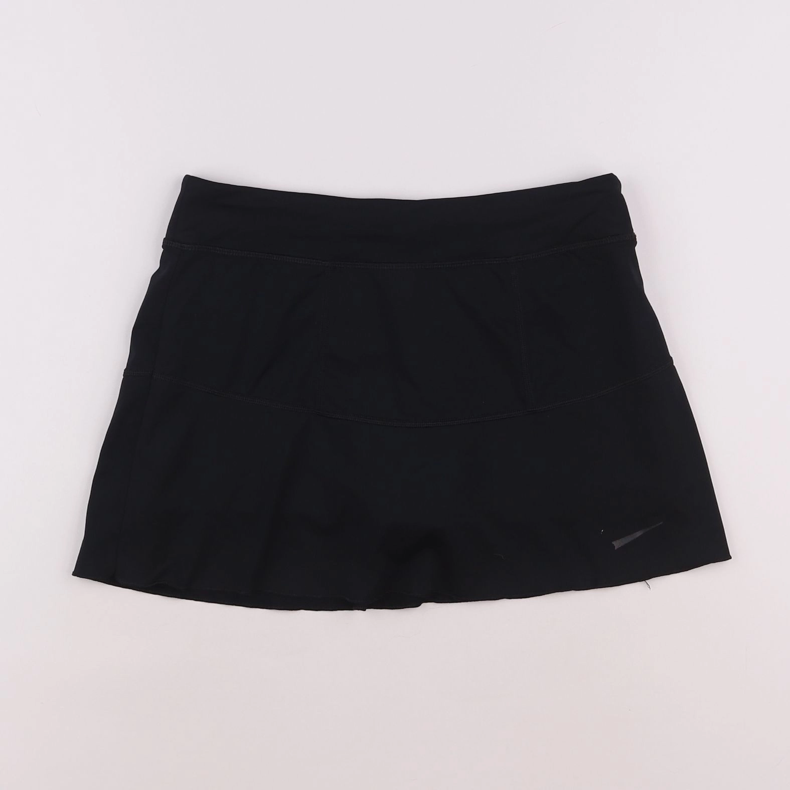 Nike - jupe short noir - 12/13 ans