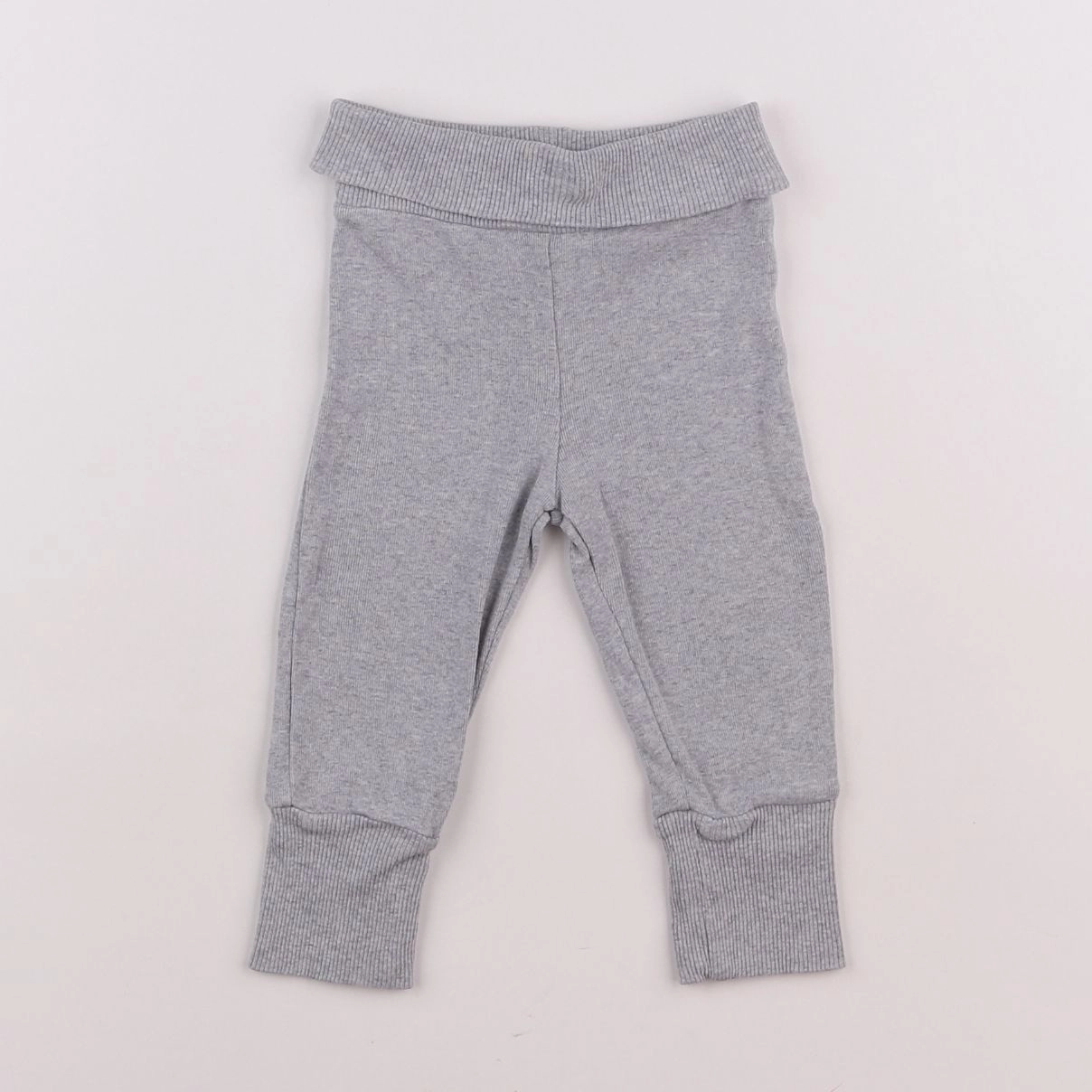 Jacadi - legging gris - 6 mois