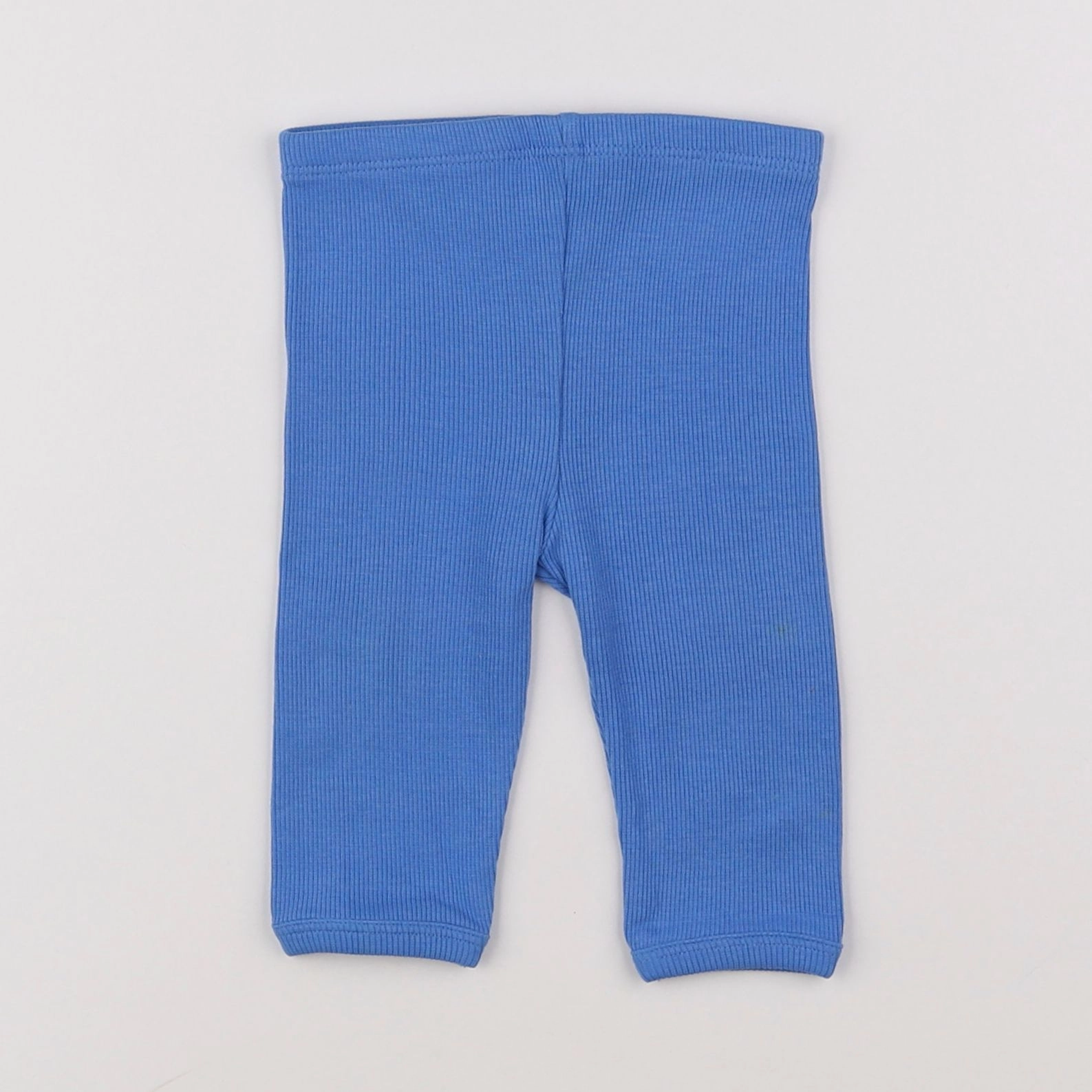 Cadet Rousselle - legging bleu - 6 mois