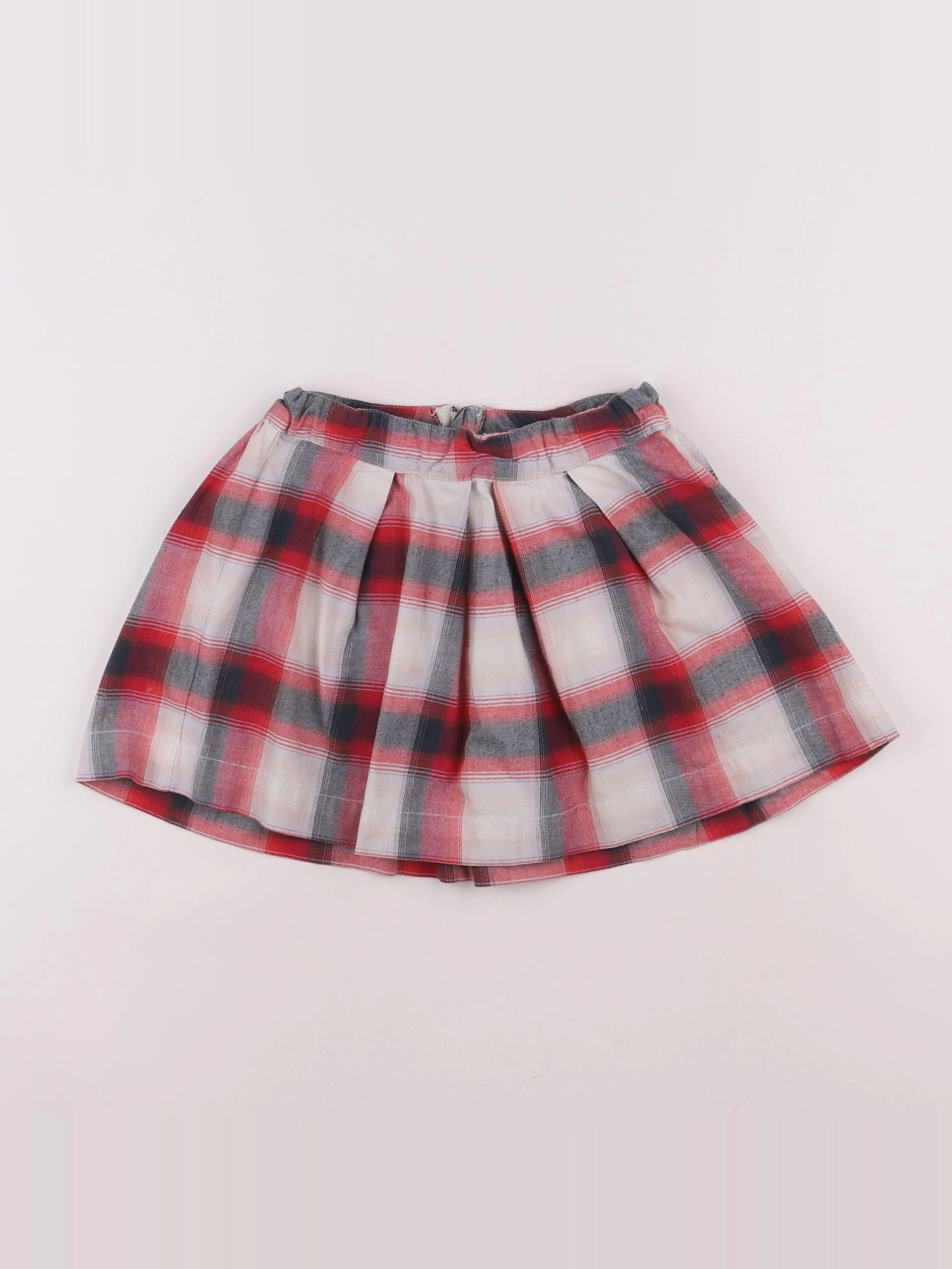 GAP - jupe multicolore - 7 ans