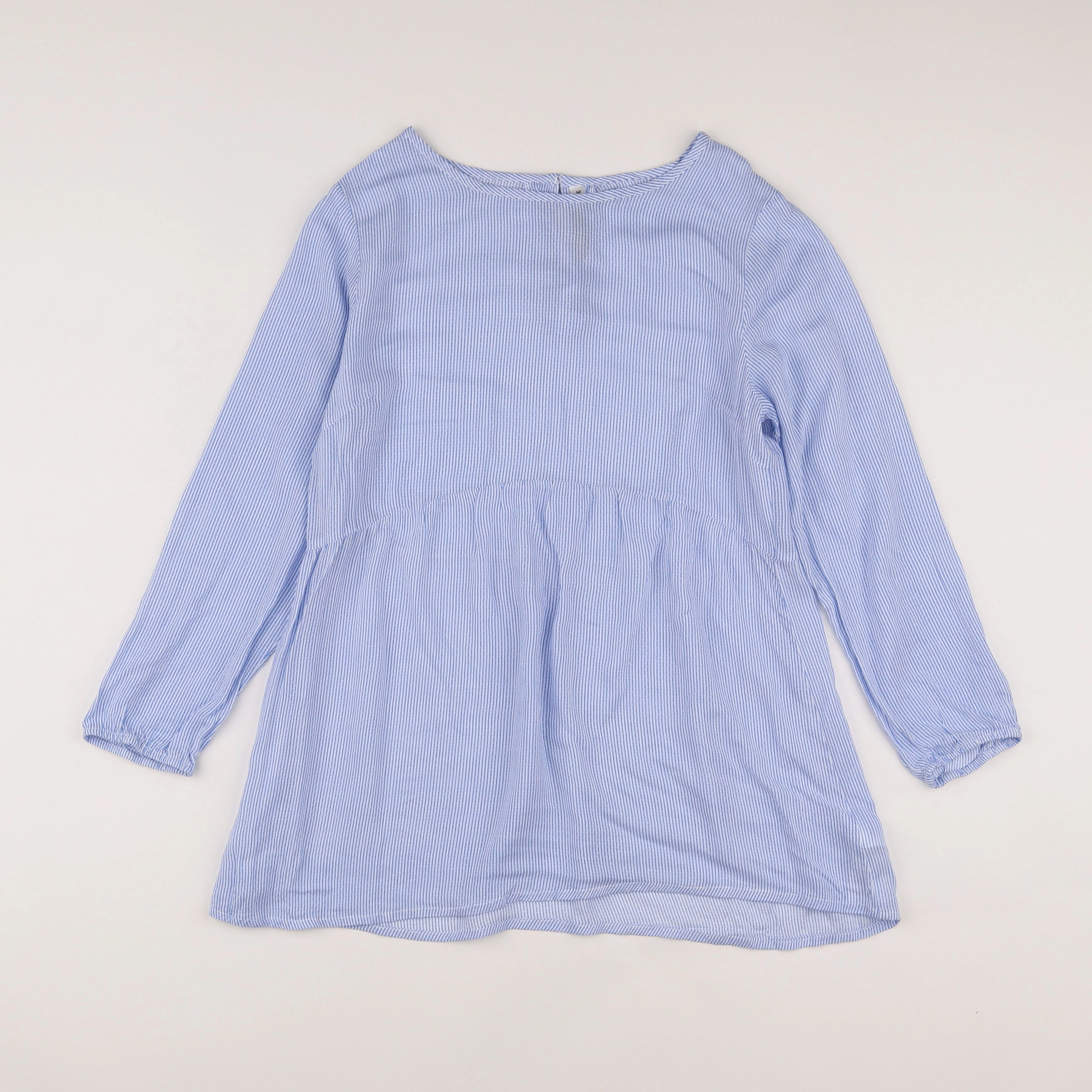 Vertbaudet - blouse grossesse bleu - 34