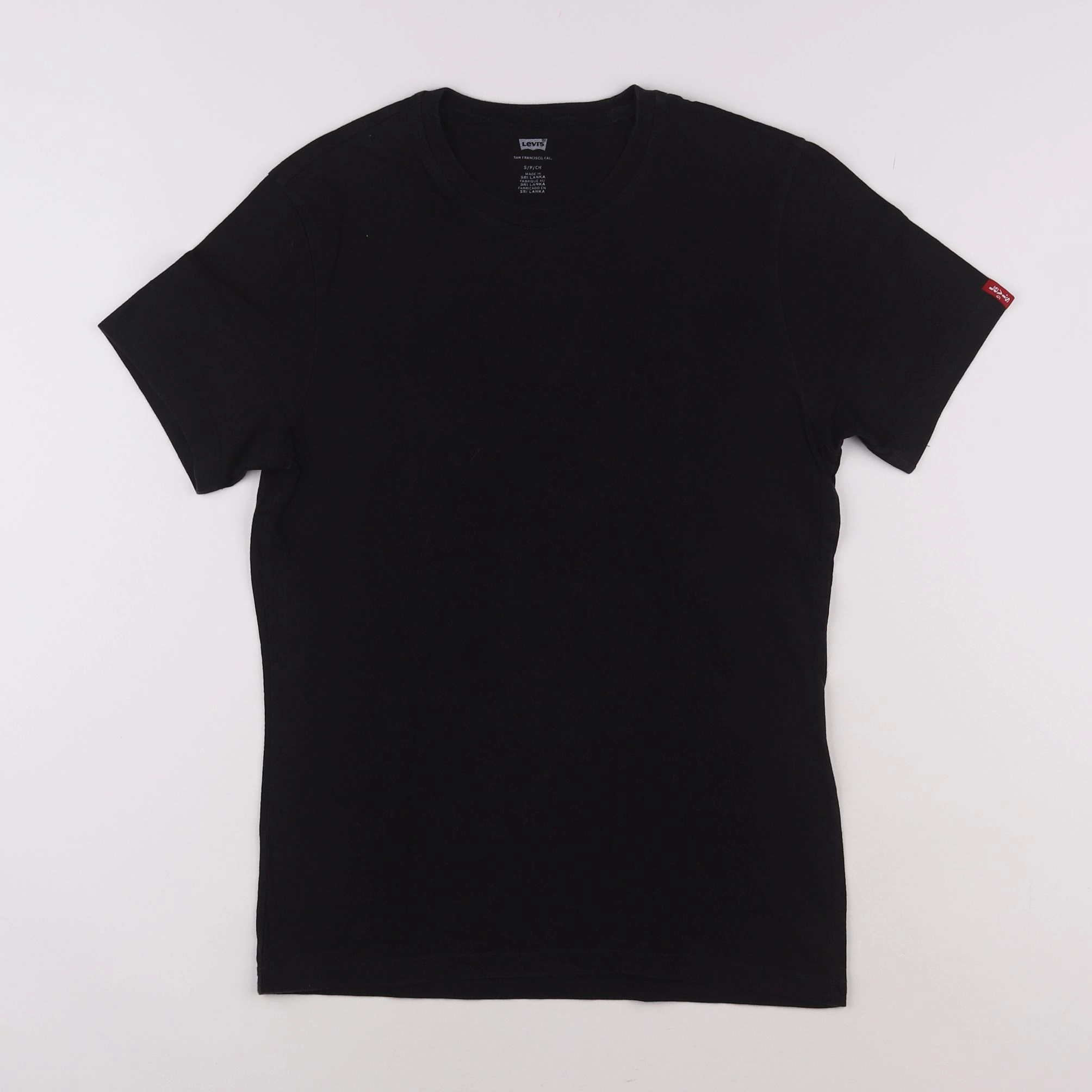 Levi's - tee-shirt noir - 12 ans