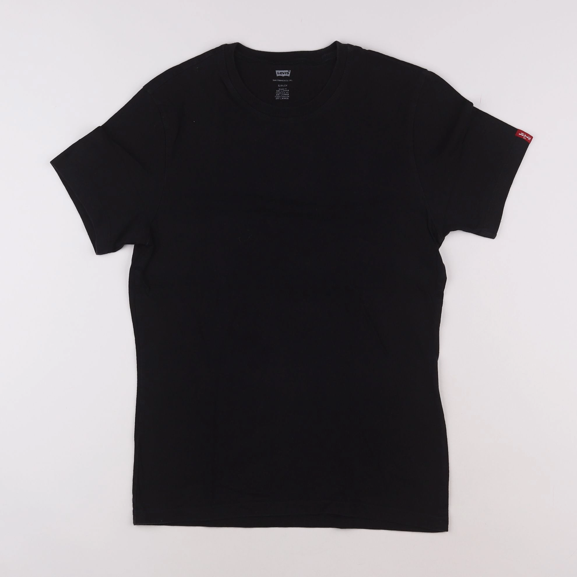 Levi's - tee-shirt noir - 12 ans