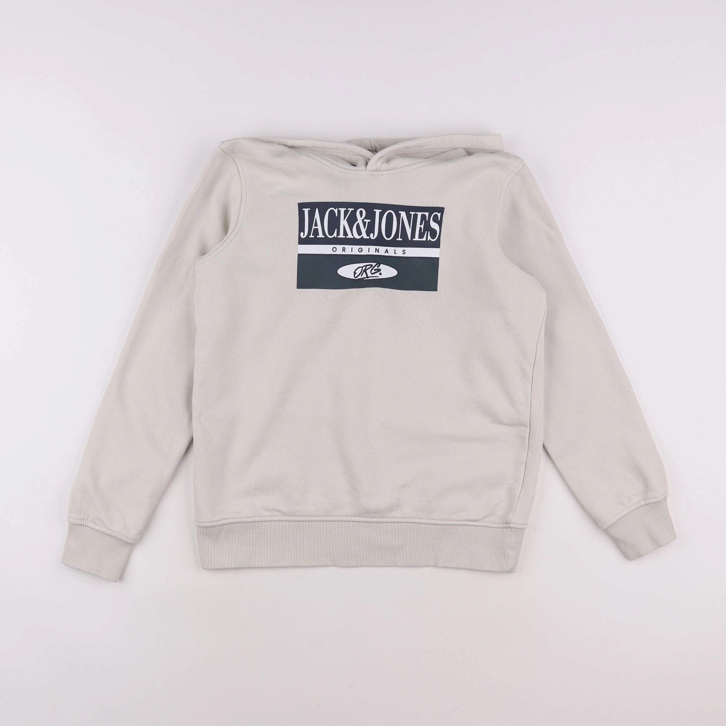 Jack & Jones - sweat beige - 12 ans