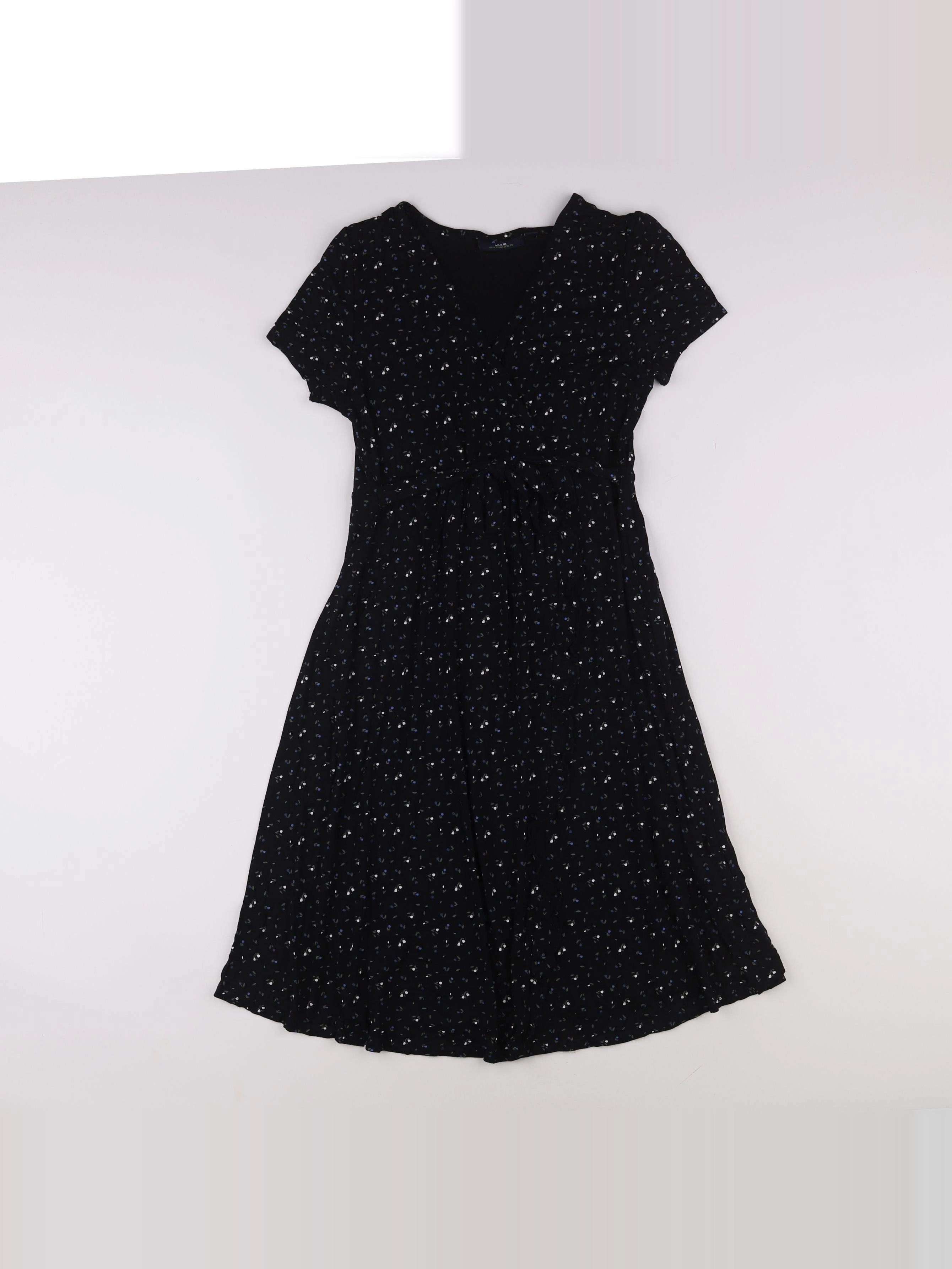 Kiabi - robe grossesse noir - 38 à 40