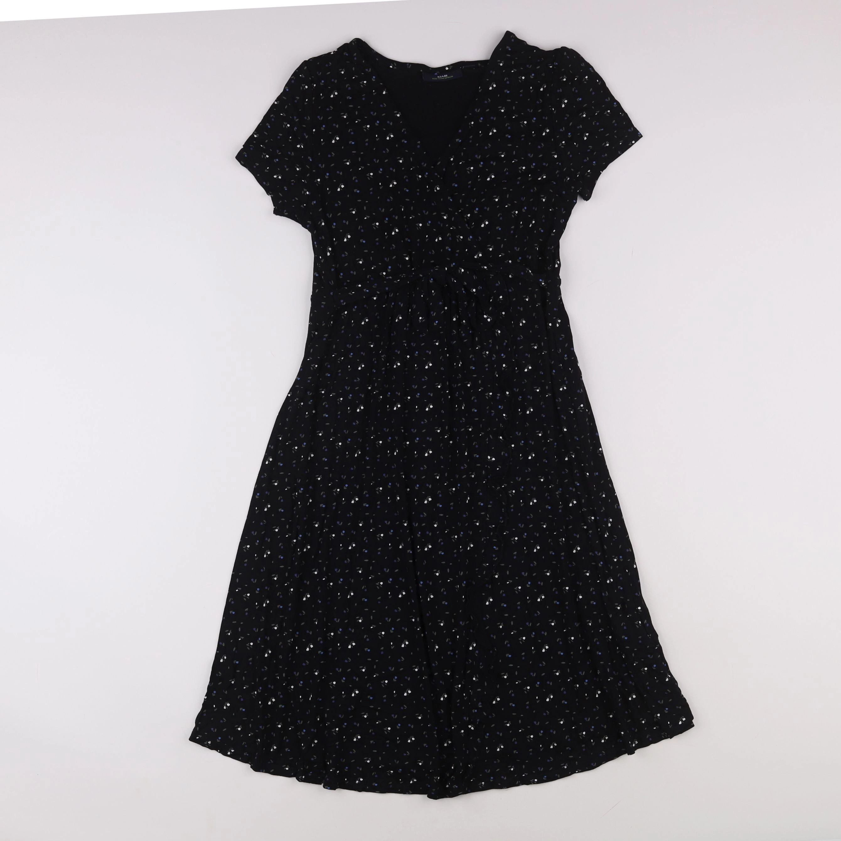 Kiabi - robe grossesse noir - 38 à 40