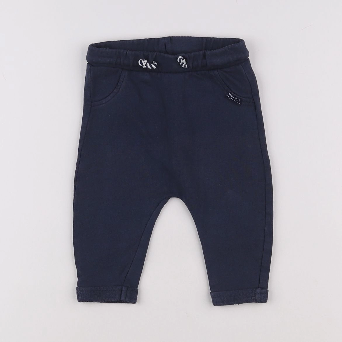 Tape à l'oeil - jogging bleu - 6 mois